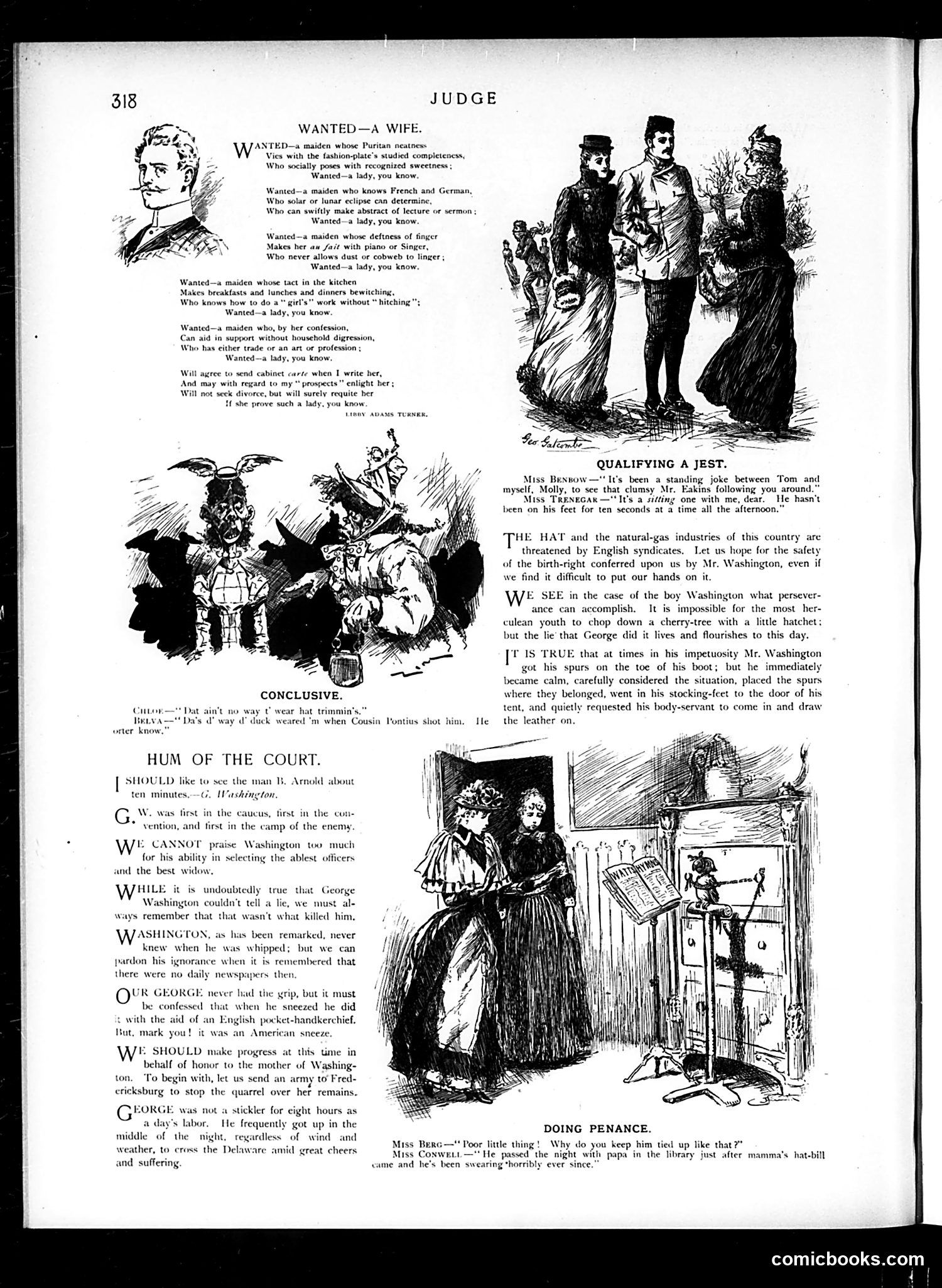 Judge — February 22, 1890 — page 4