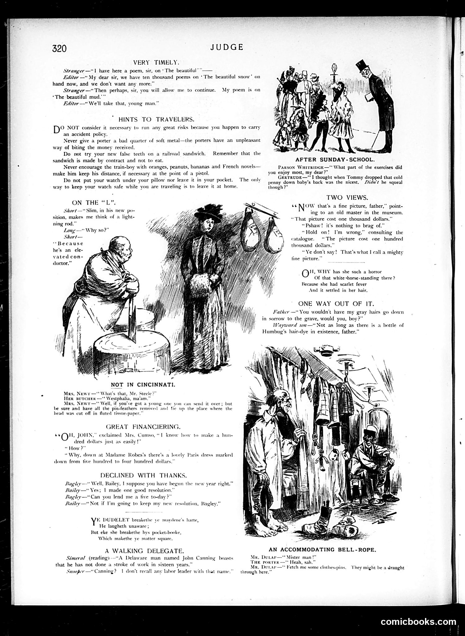 Judge — February 22, 1890 — page 6