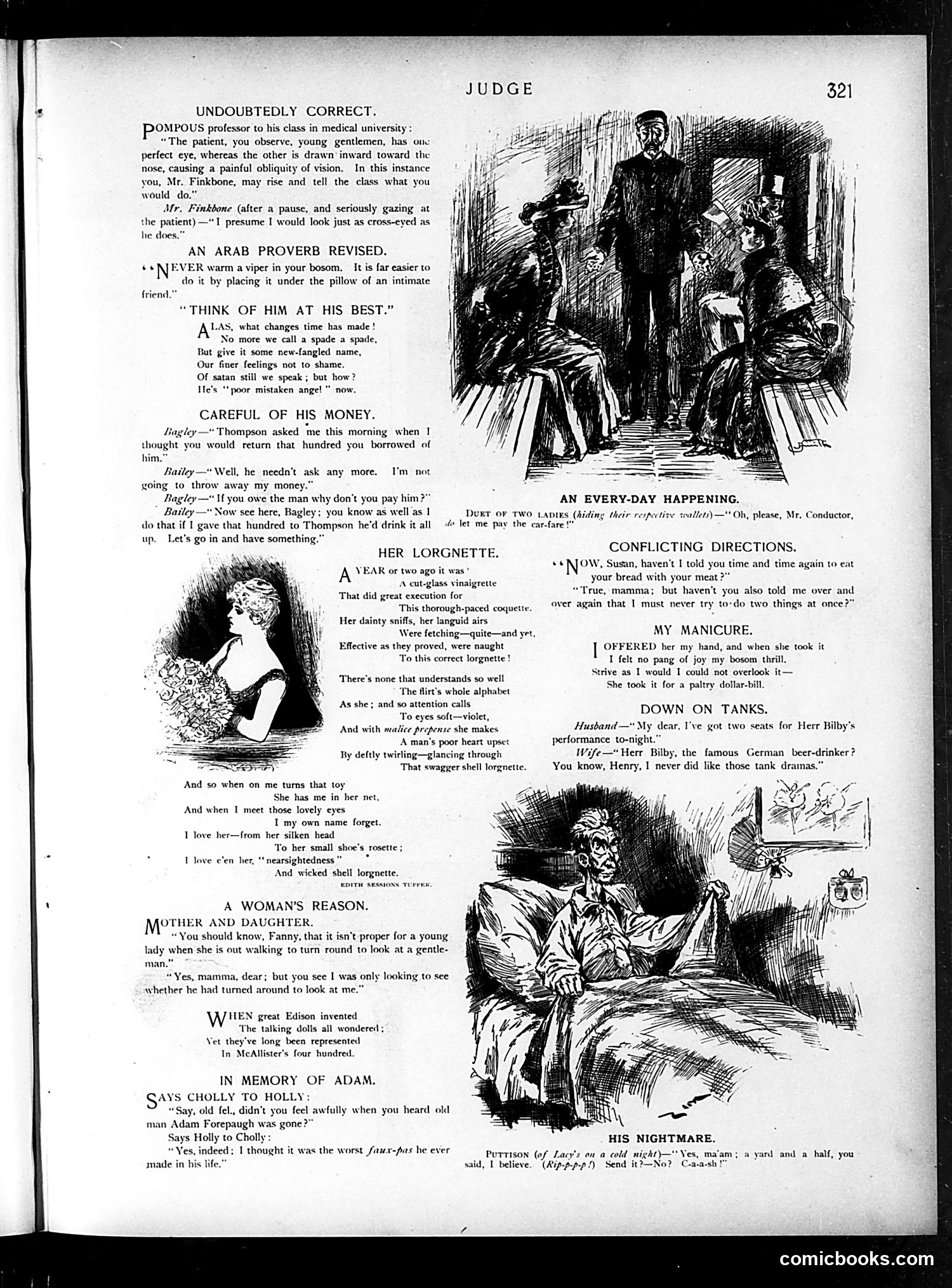Judge — February 22, 1890 — page 7