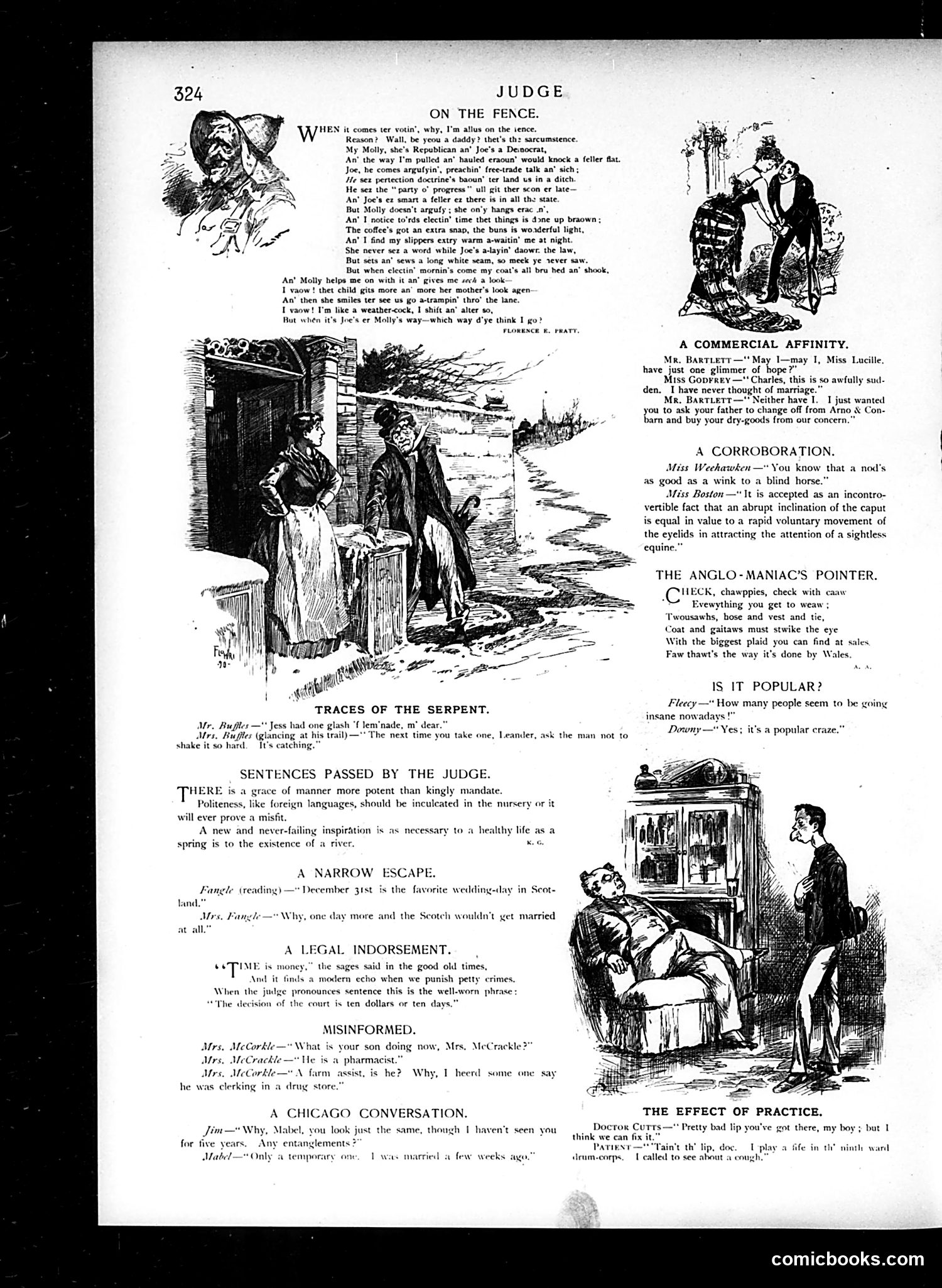 Judge — February 22, 1890 — page 10