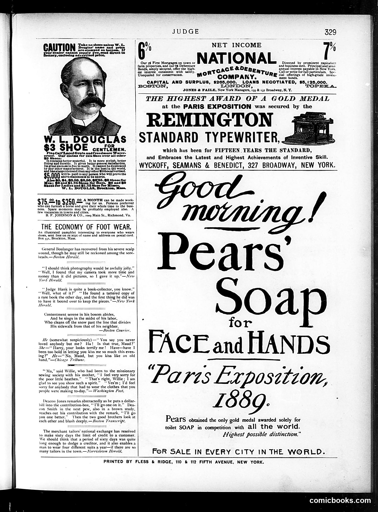 Judge — February 22, 1890 — page 15