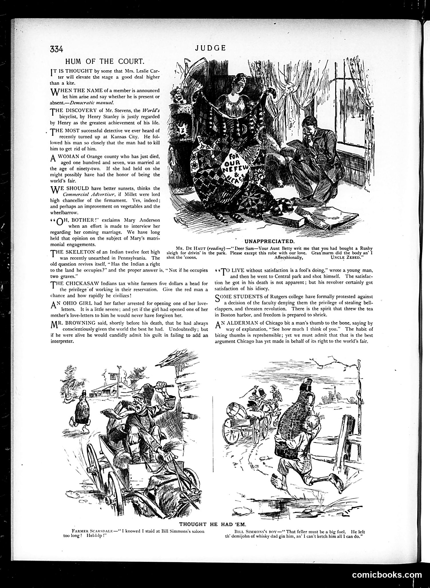 Judge — March 1, 1890 — page 4