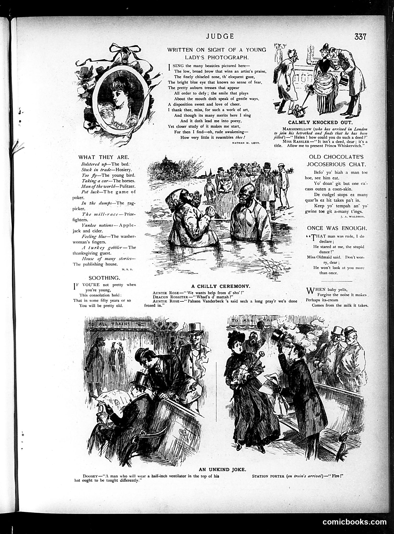 Judge — March 1, 1890 — page 7