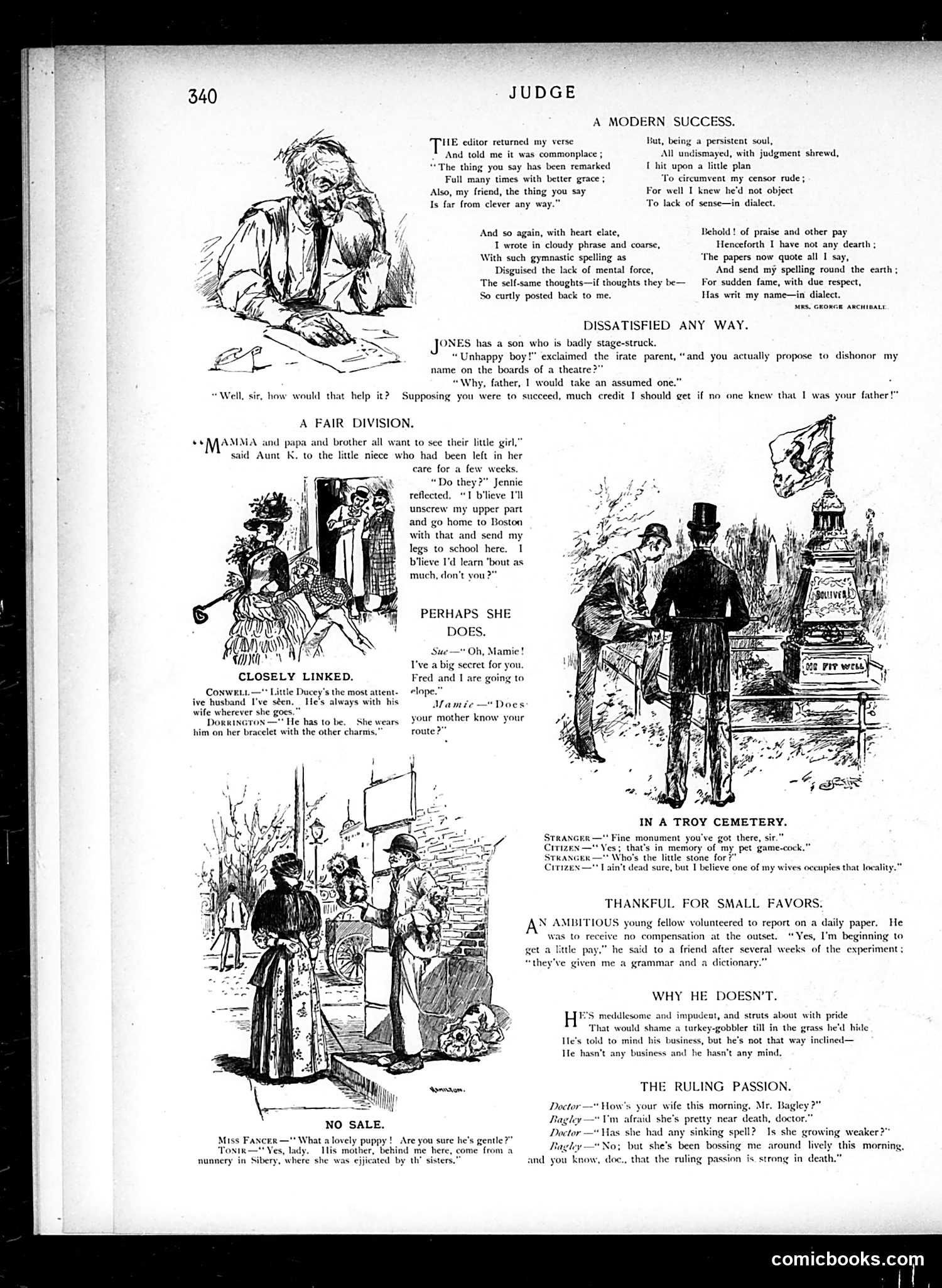 Judge — March 1, 1890 — page 10