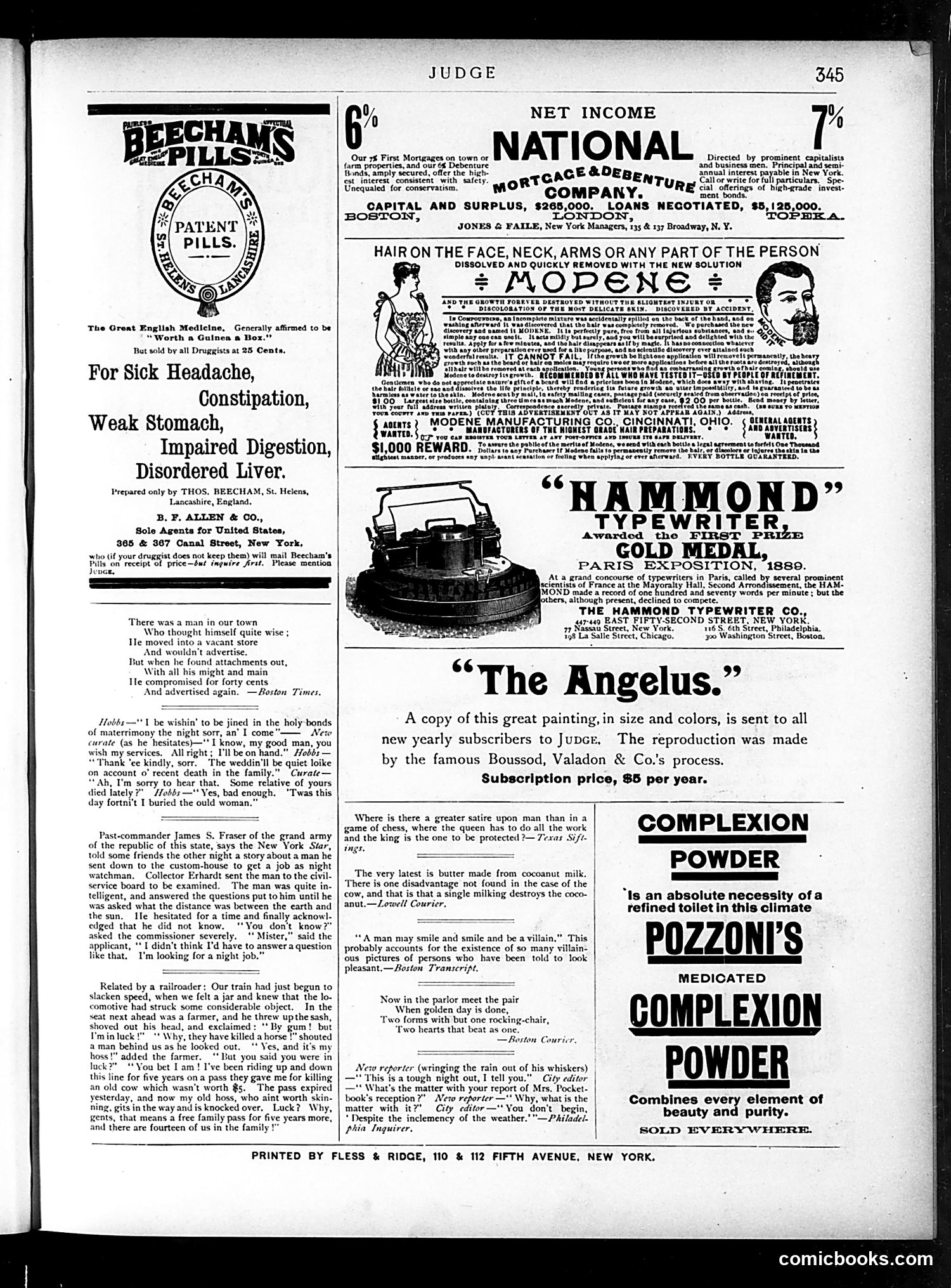 Judge — March 1, 1890 — page 15