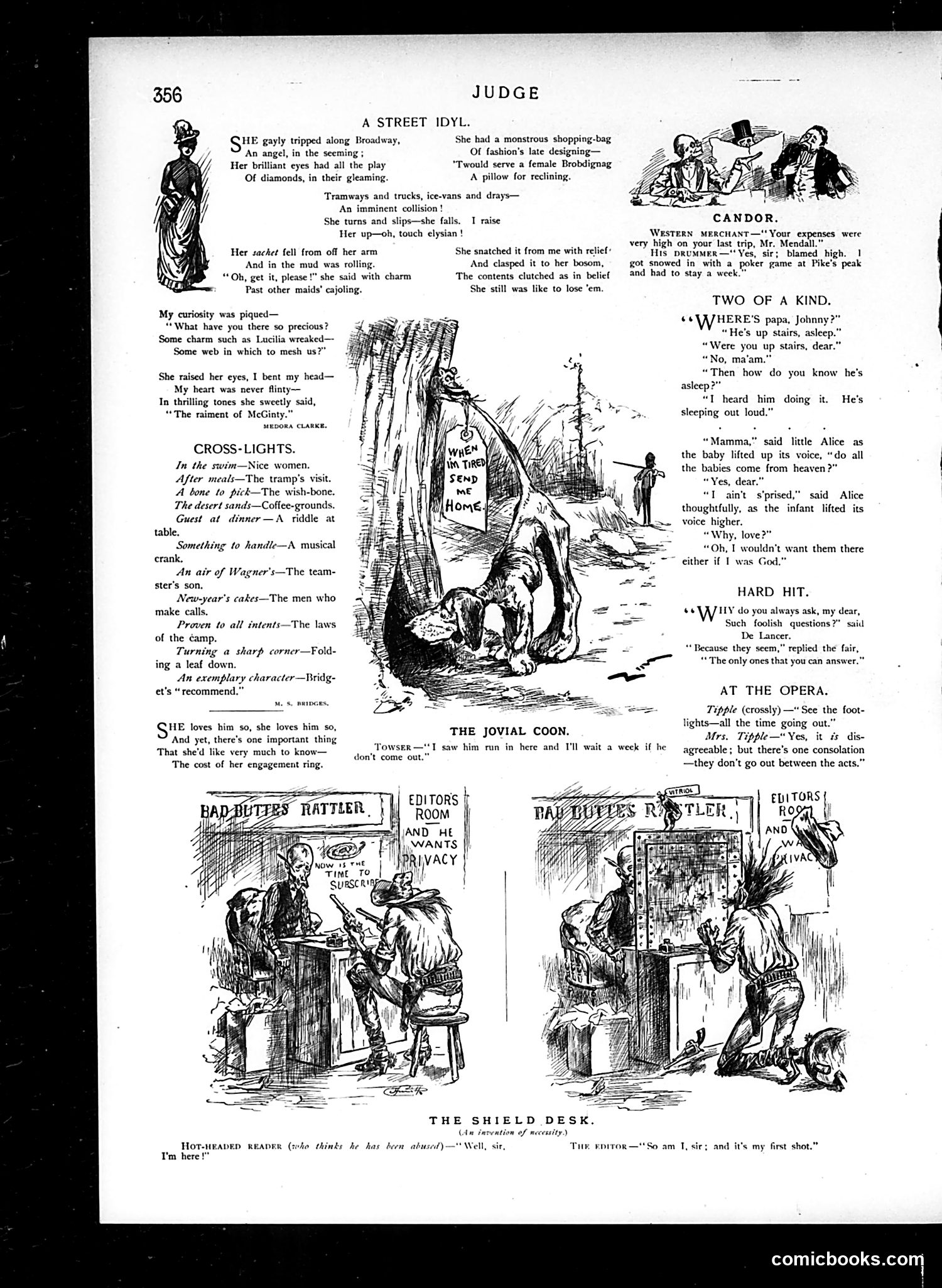 Judge — March 8, 1890 — page 10