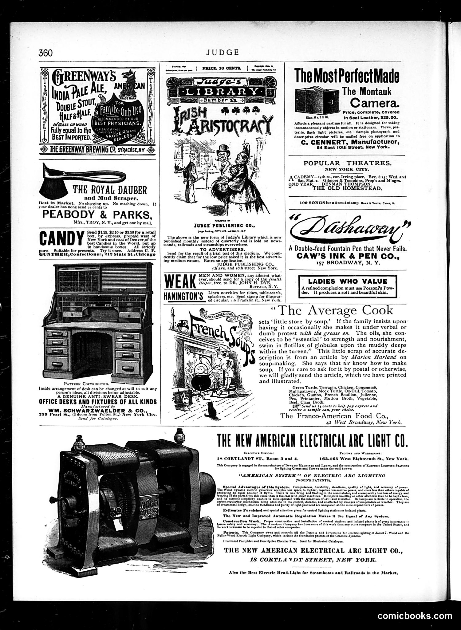 Judge — March 8, 1890 — page 14