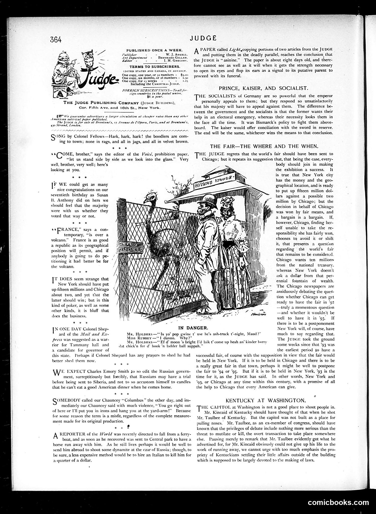 Judge — March 15, 1890 — page 2