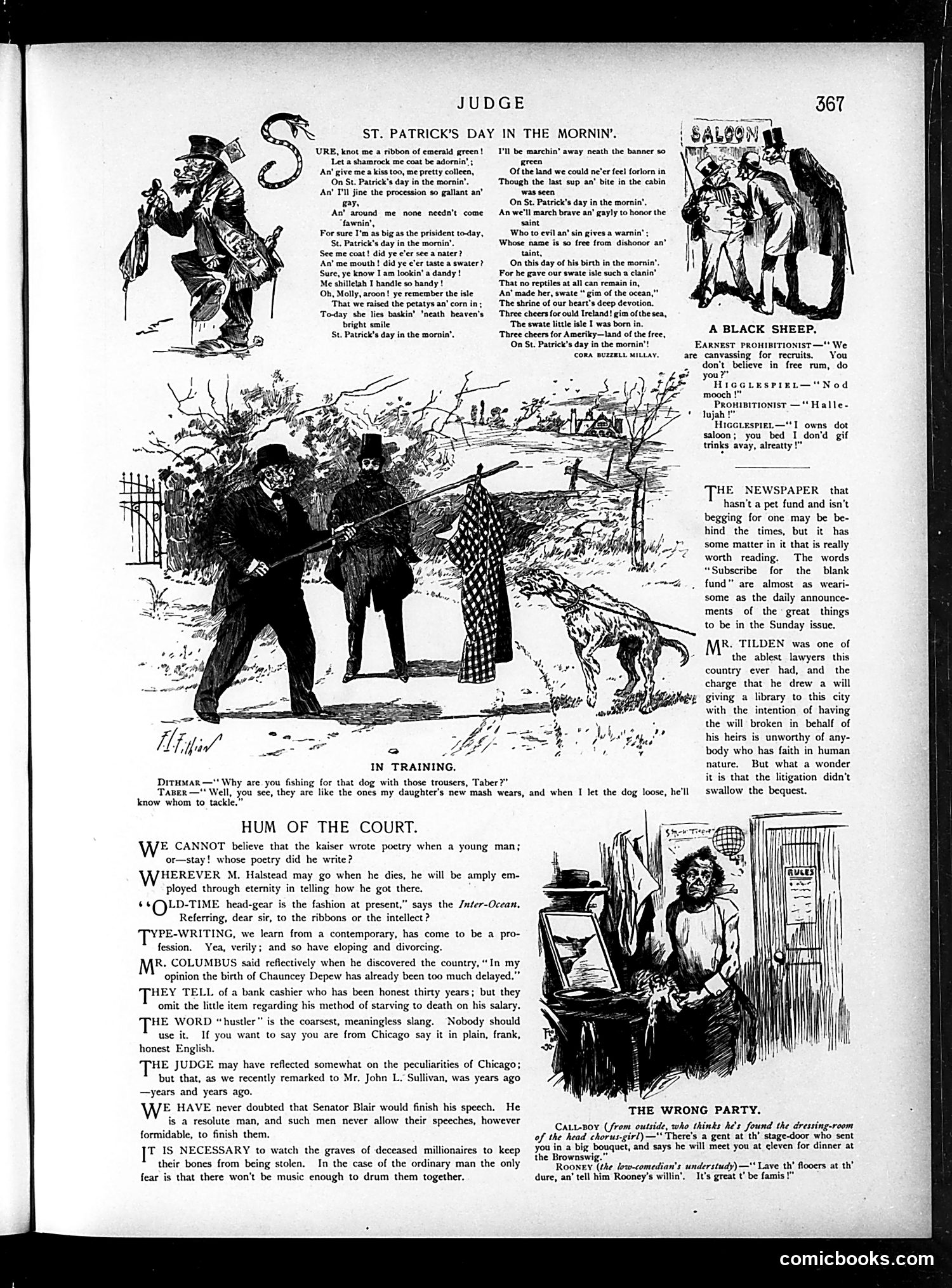 Judge — March 15, 1890 — page 5