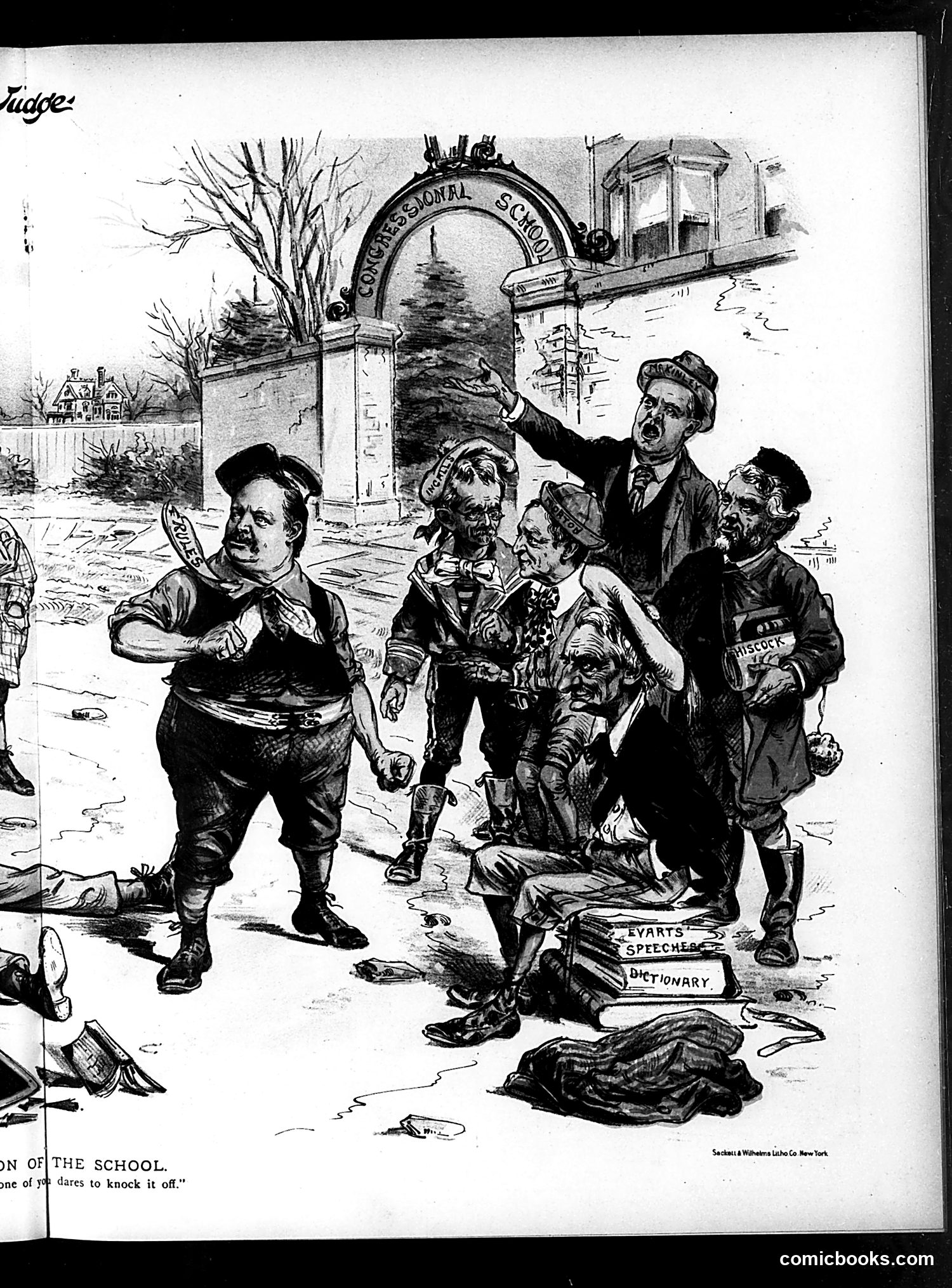 Judge — March 15, 1890 — page 9
