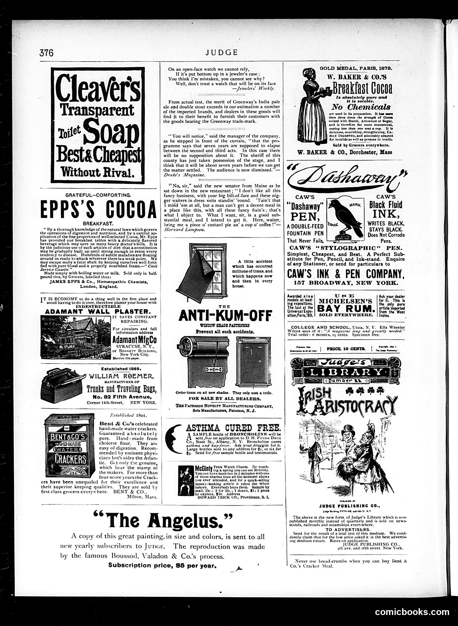 Judge — March 15, 1890 — page 14