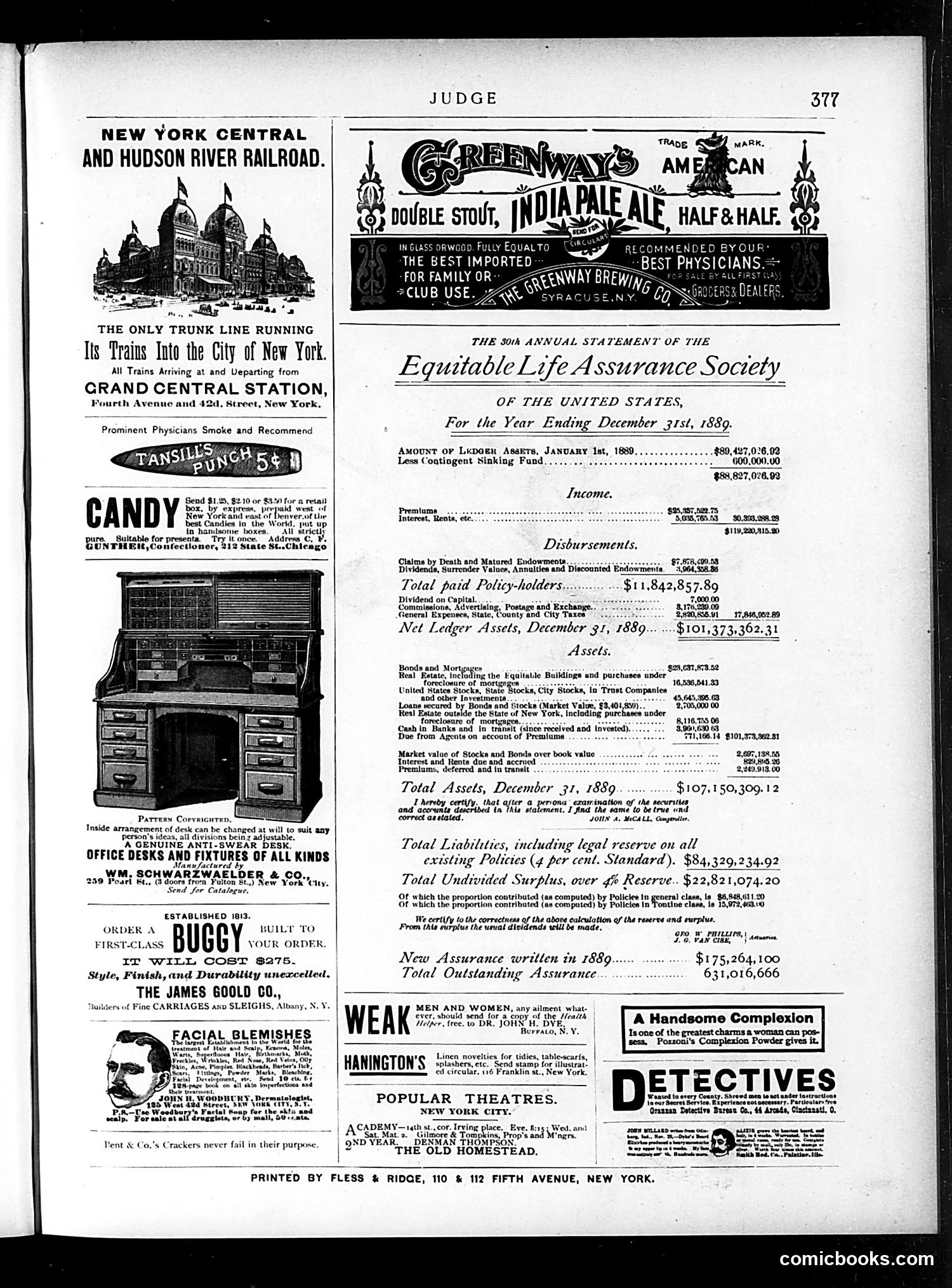 Judge — March 15, 1890 — page 15