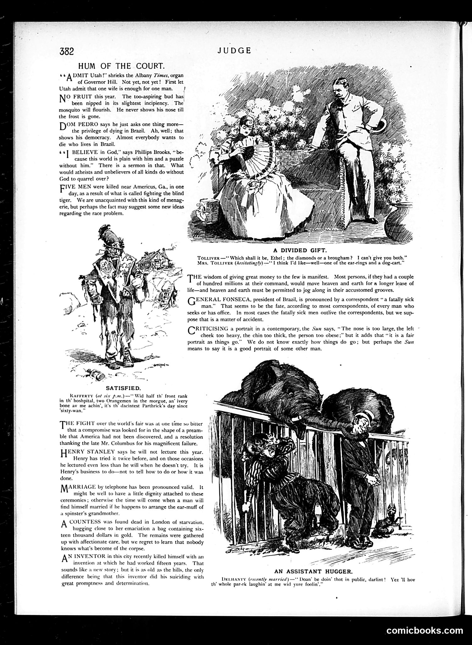 Judge — March 22, 1890 — page 4