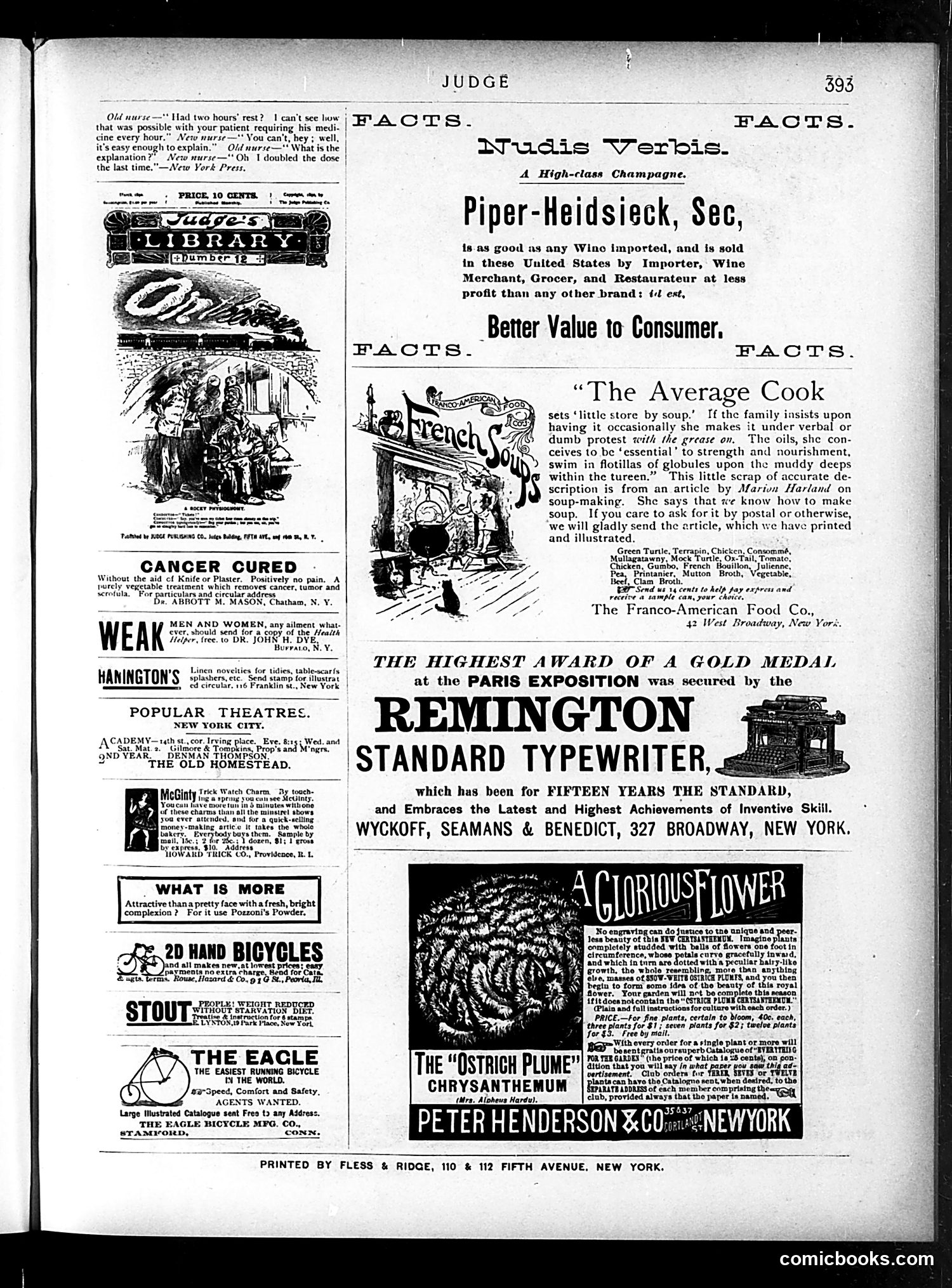 Judge — March 22, 1890 — page 15