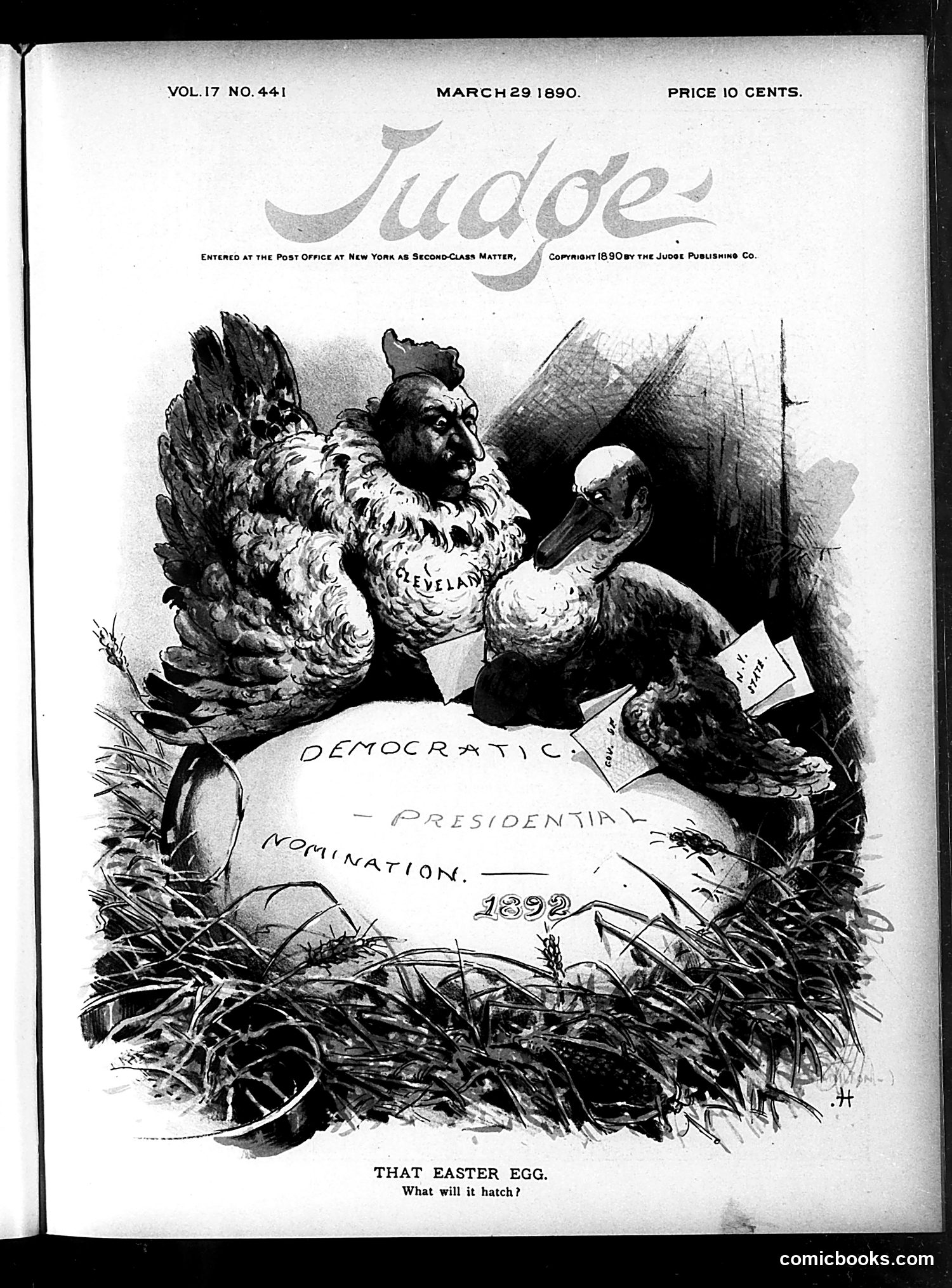 Judge — March 29, 1890 — page 5
