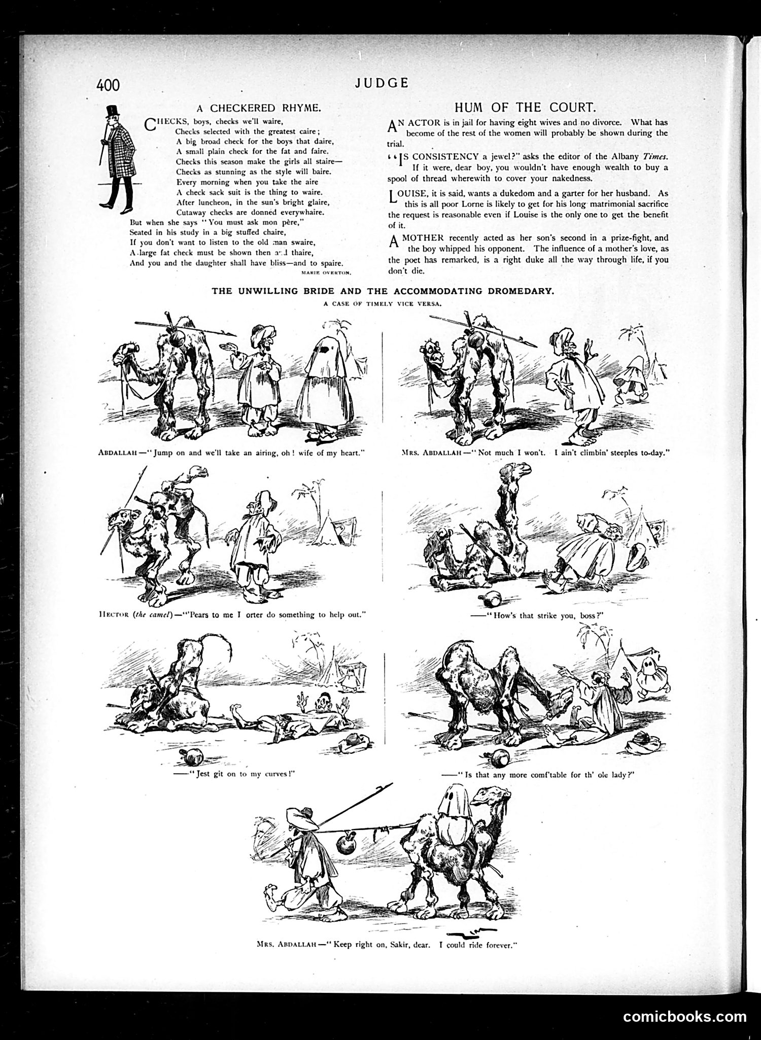 Judge — March 29, 1890 — page 8