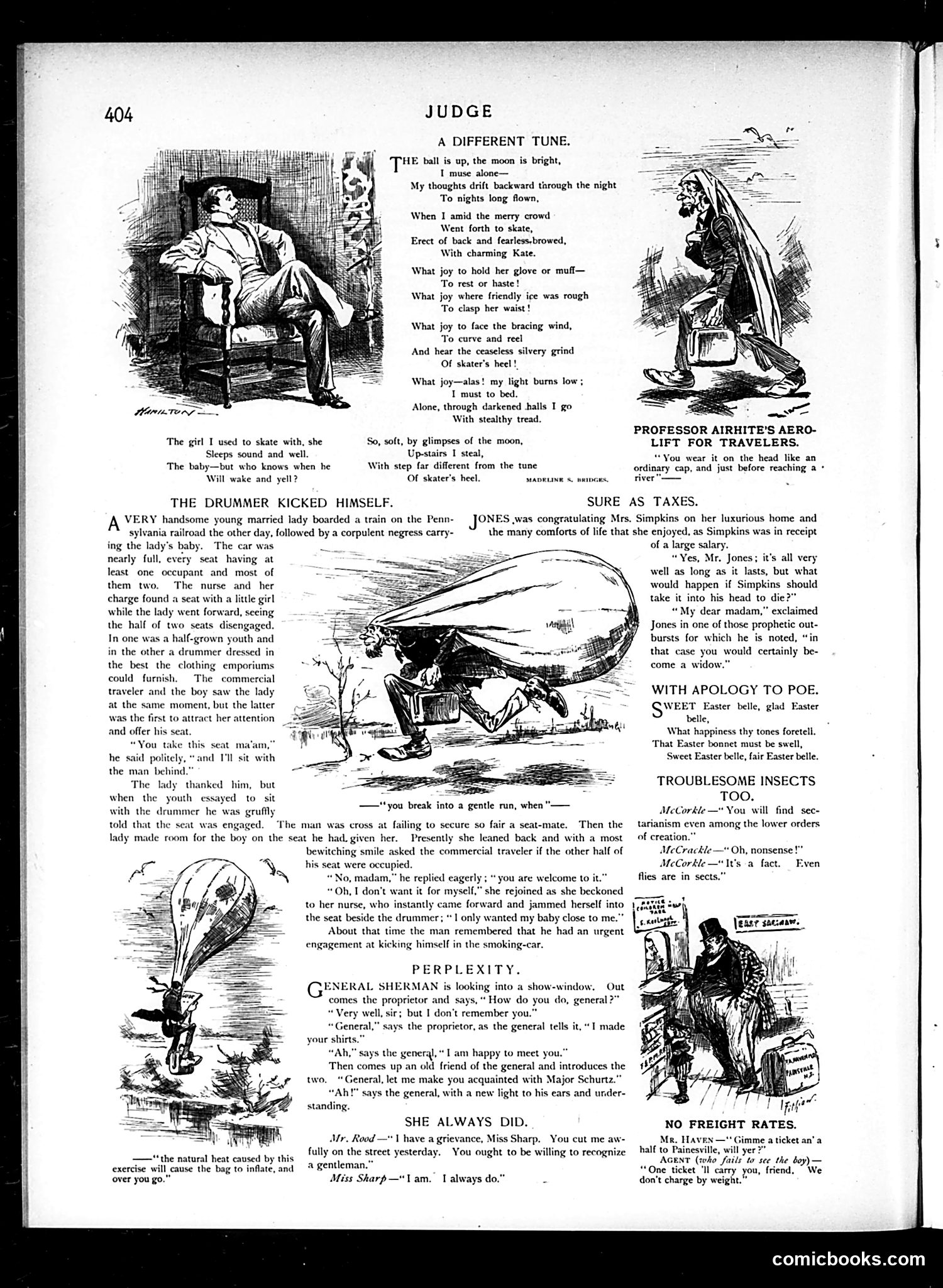 Judge — March 29, 1890 — page 12