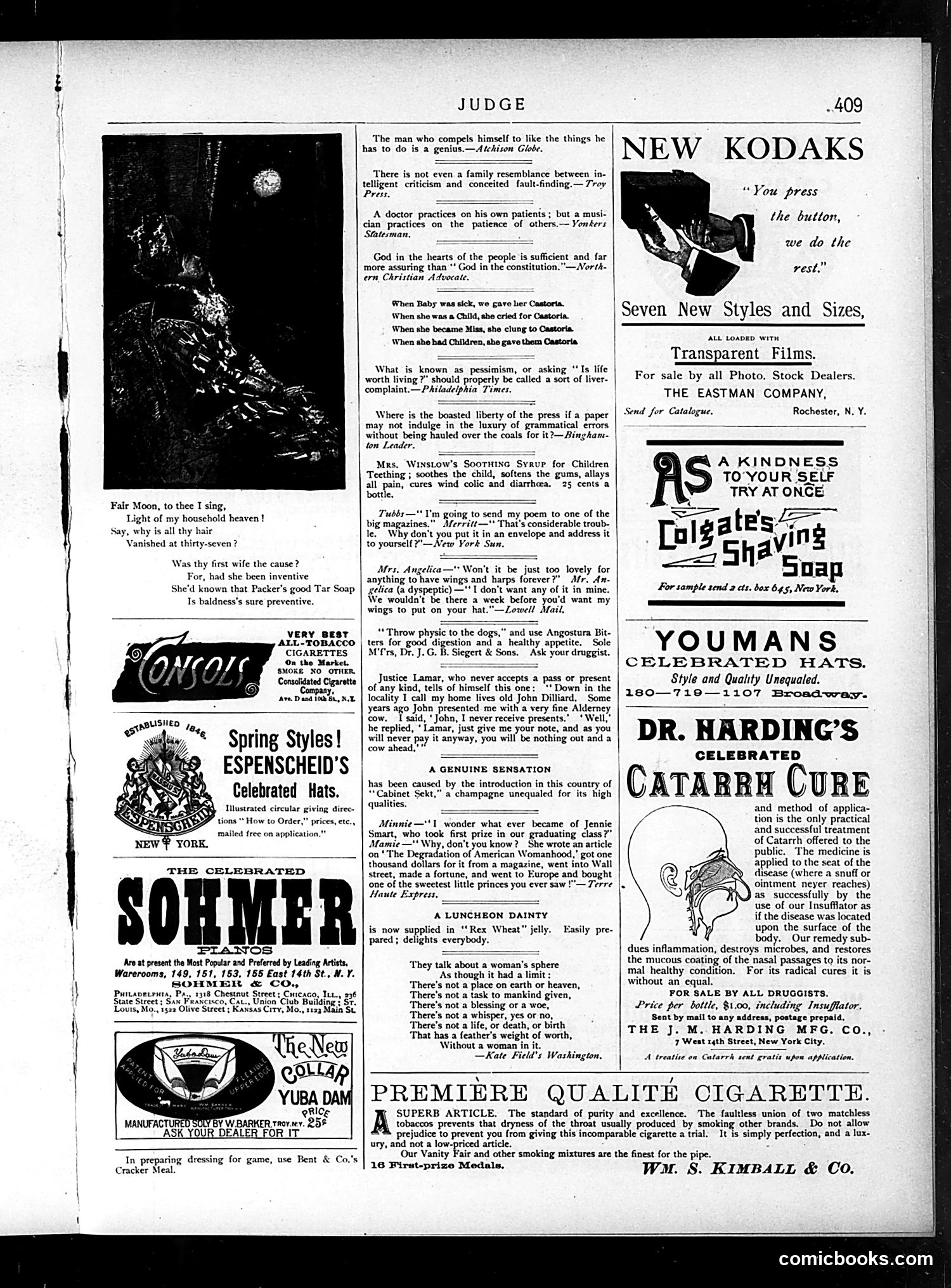 Judge — March 29, 1890 — page 17