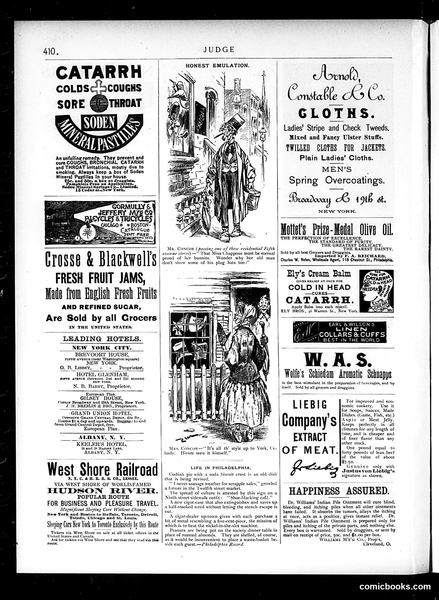 Judge — March 29, 1890 — page 18