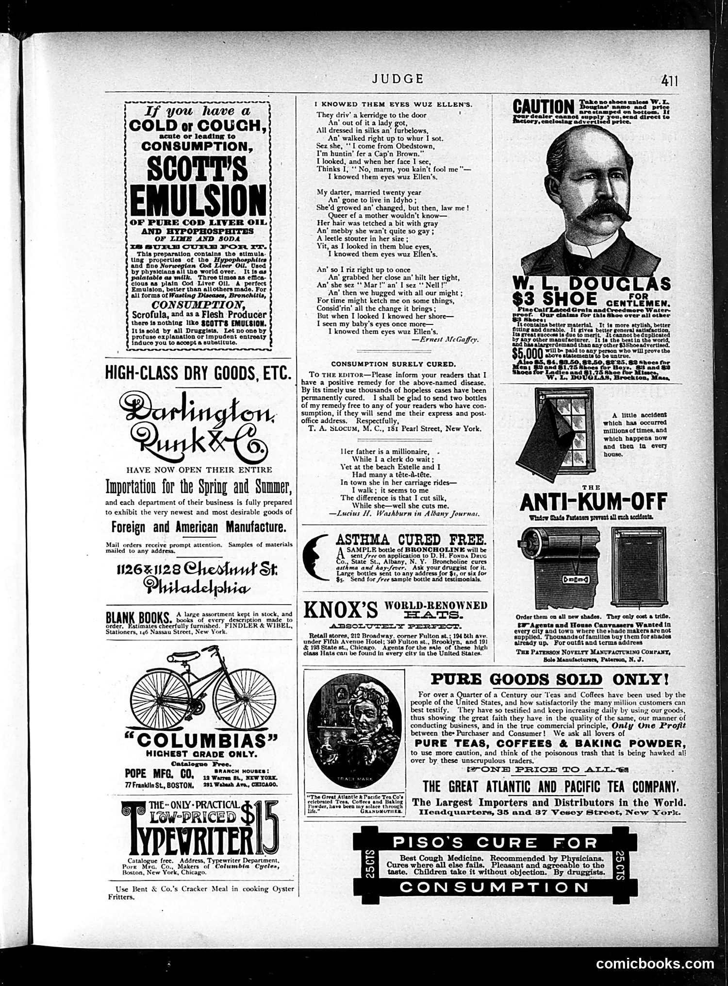 Judge — March 29, 1890 — page 19