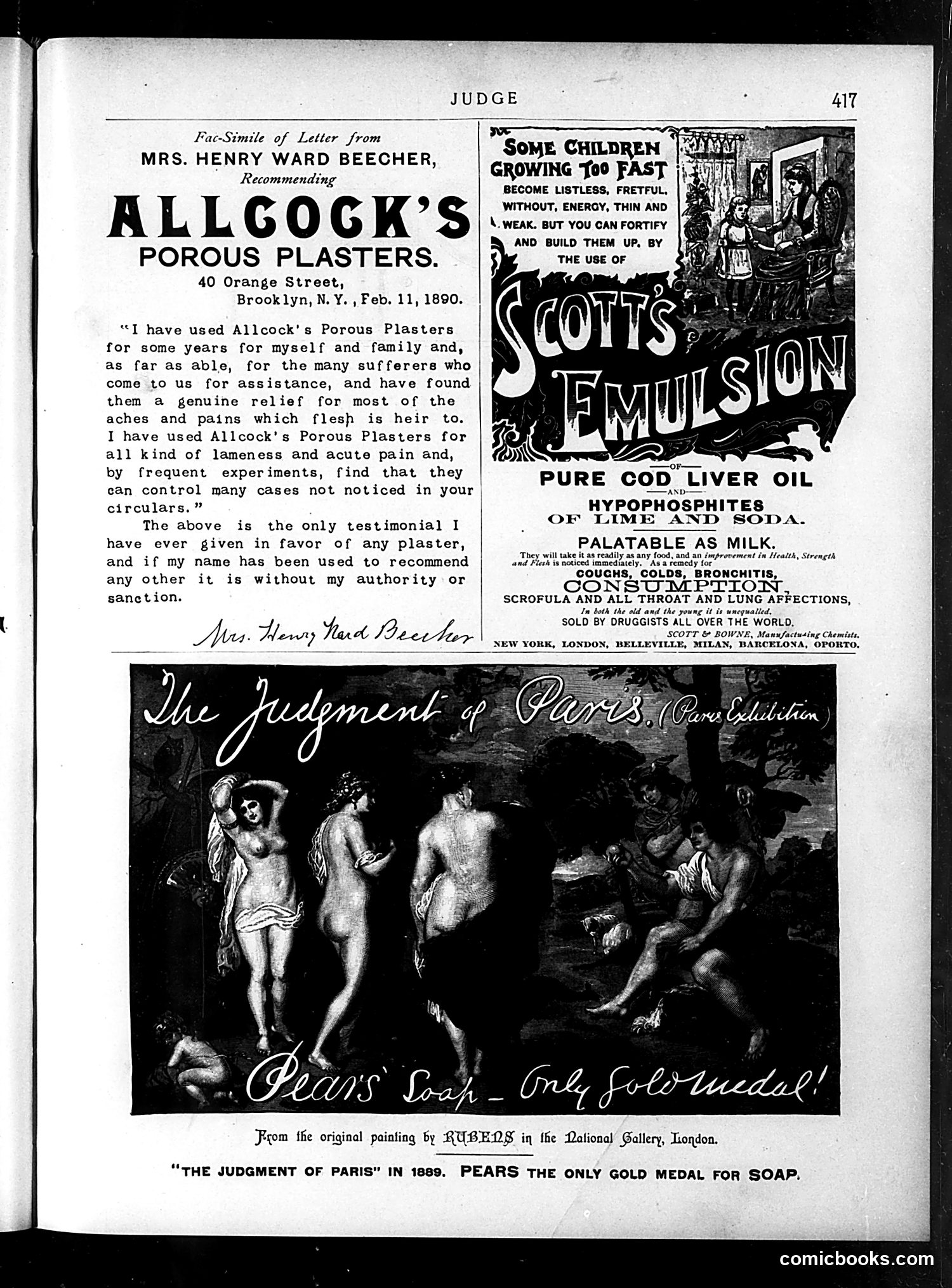 Judge — March 29, 1890 — page 25