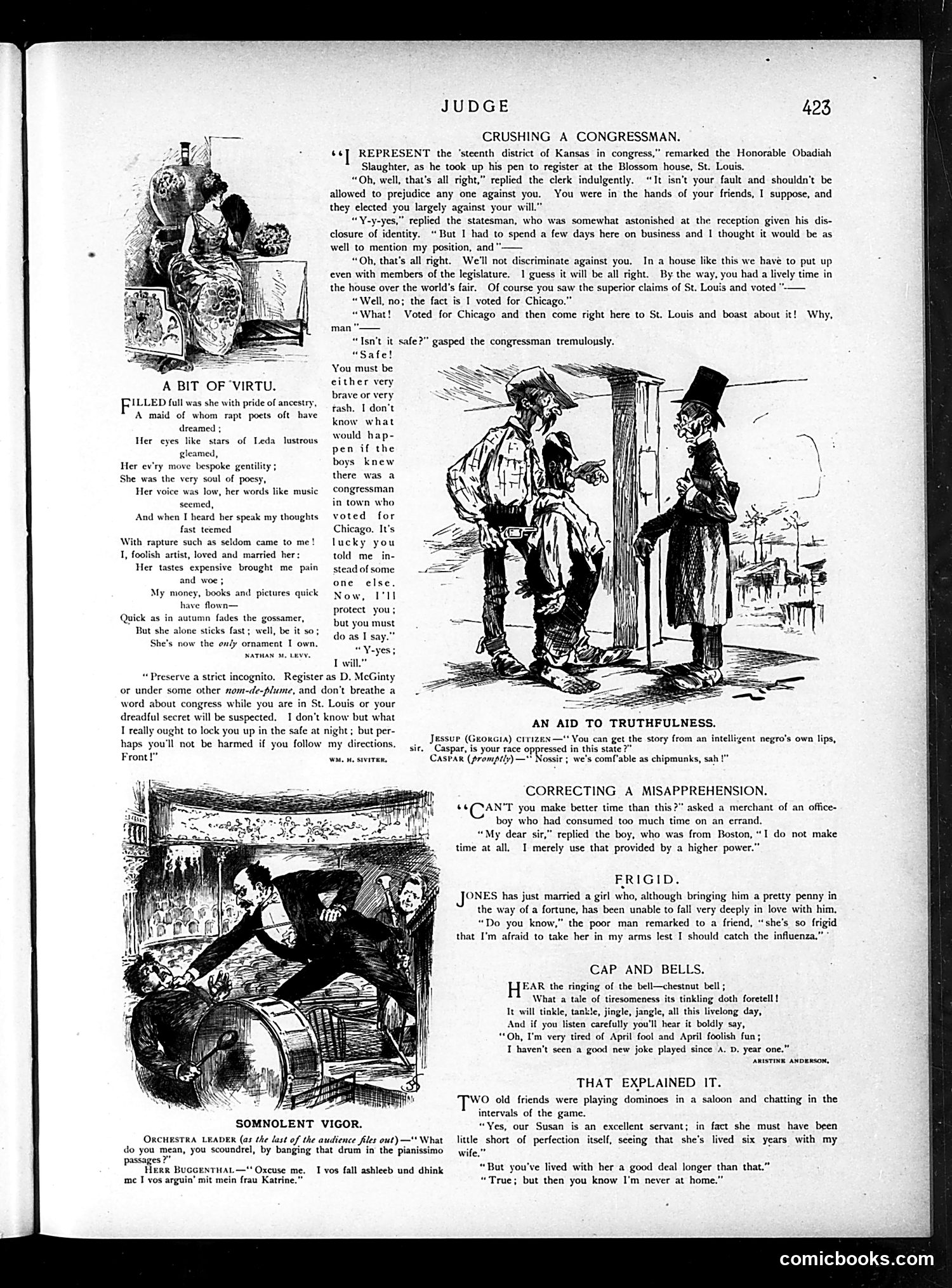 Judge — April 5, 1890 — page 5