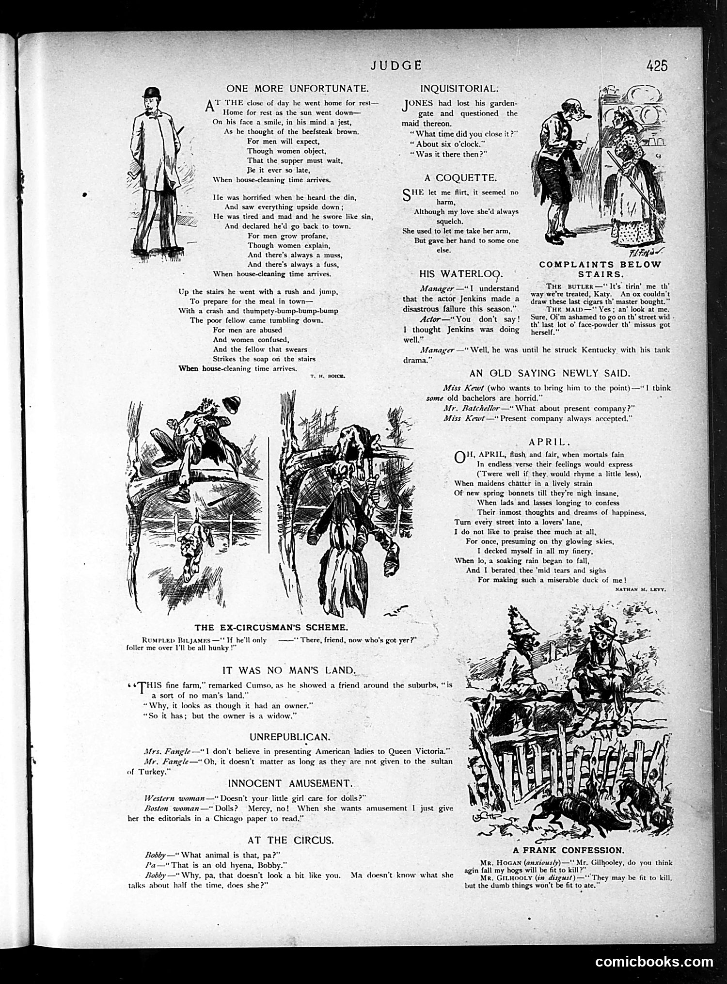 Judge — April 5, 1890 — page 7