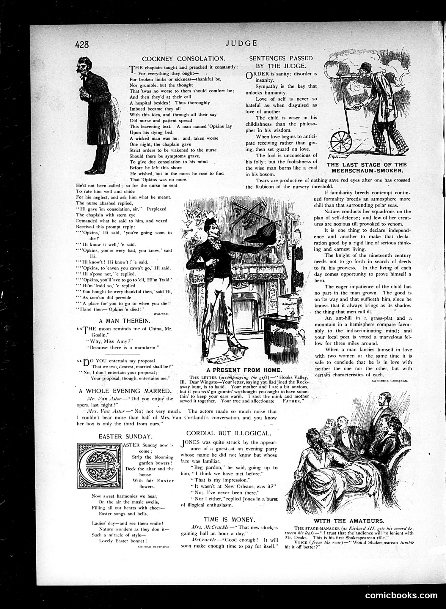 Judge — April 5, 1890 — page 10