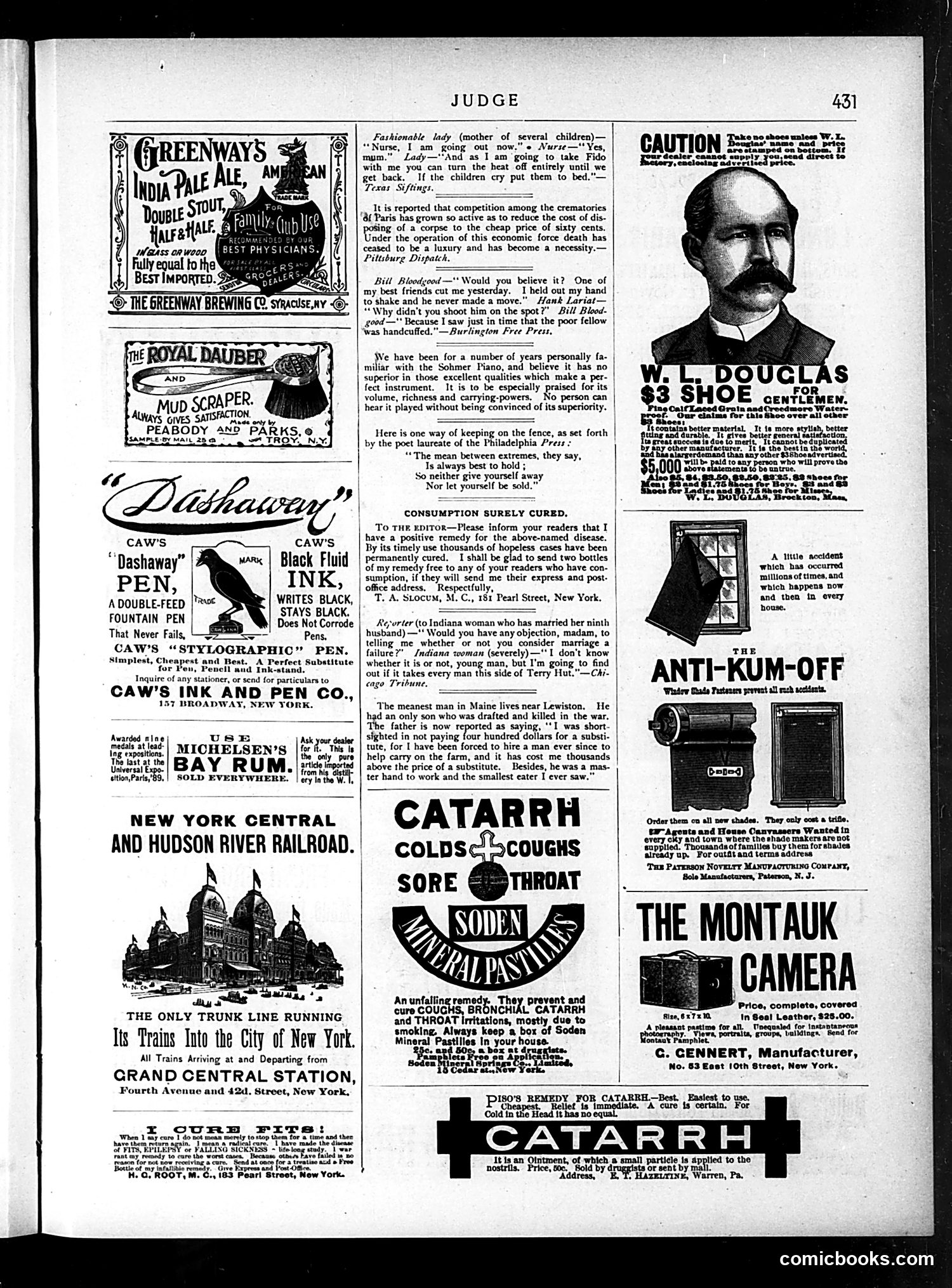 Judge — April 5, 1890 — page 13