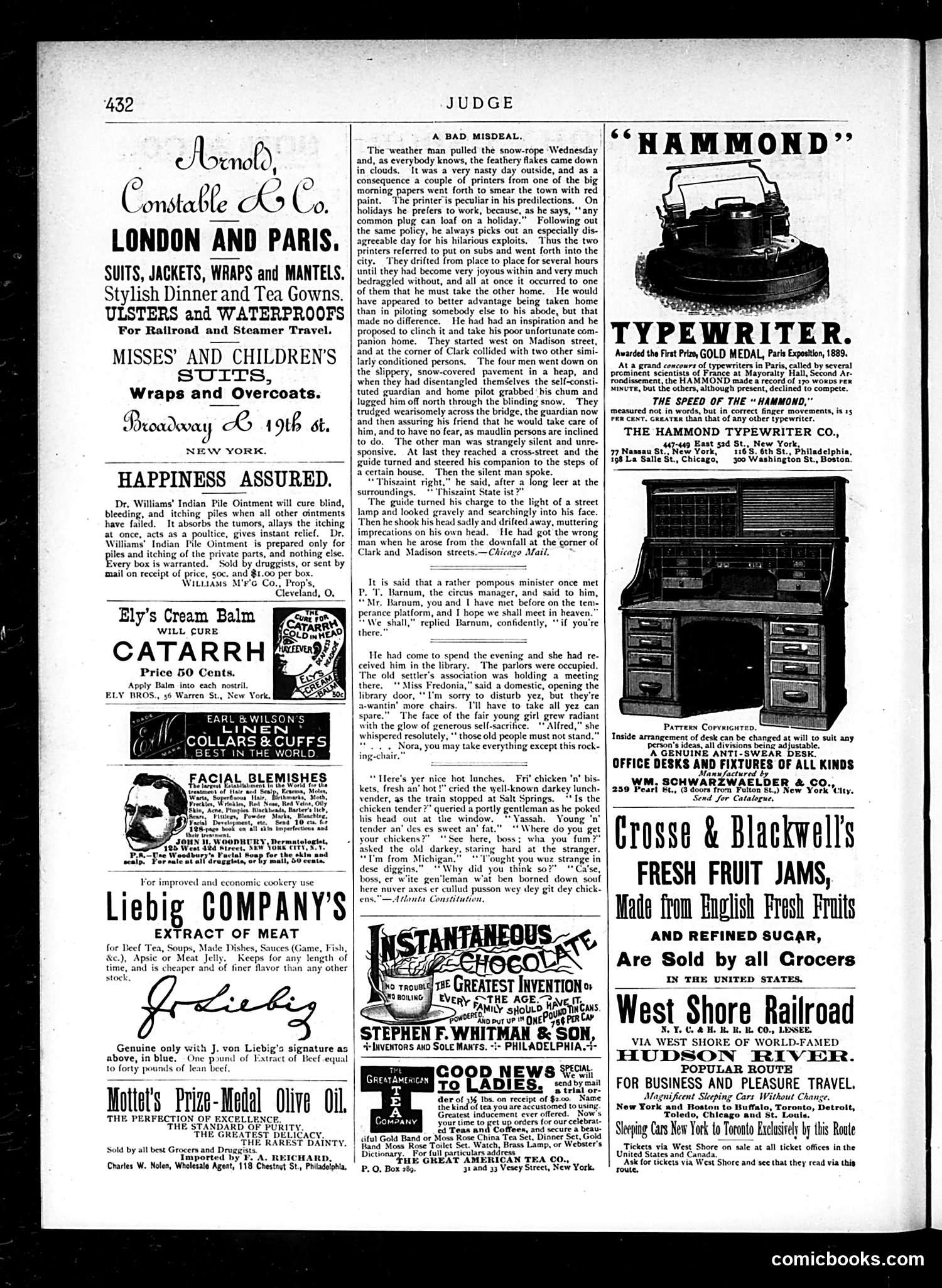 Judge — April 5, 1890 — page 14