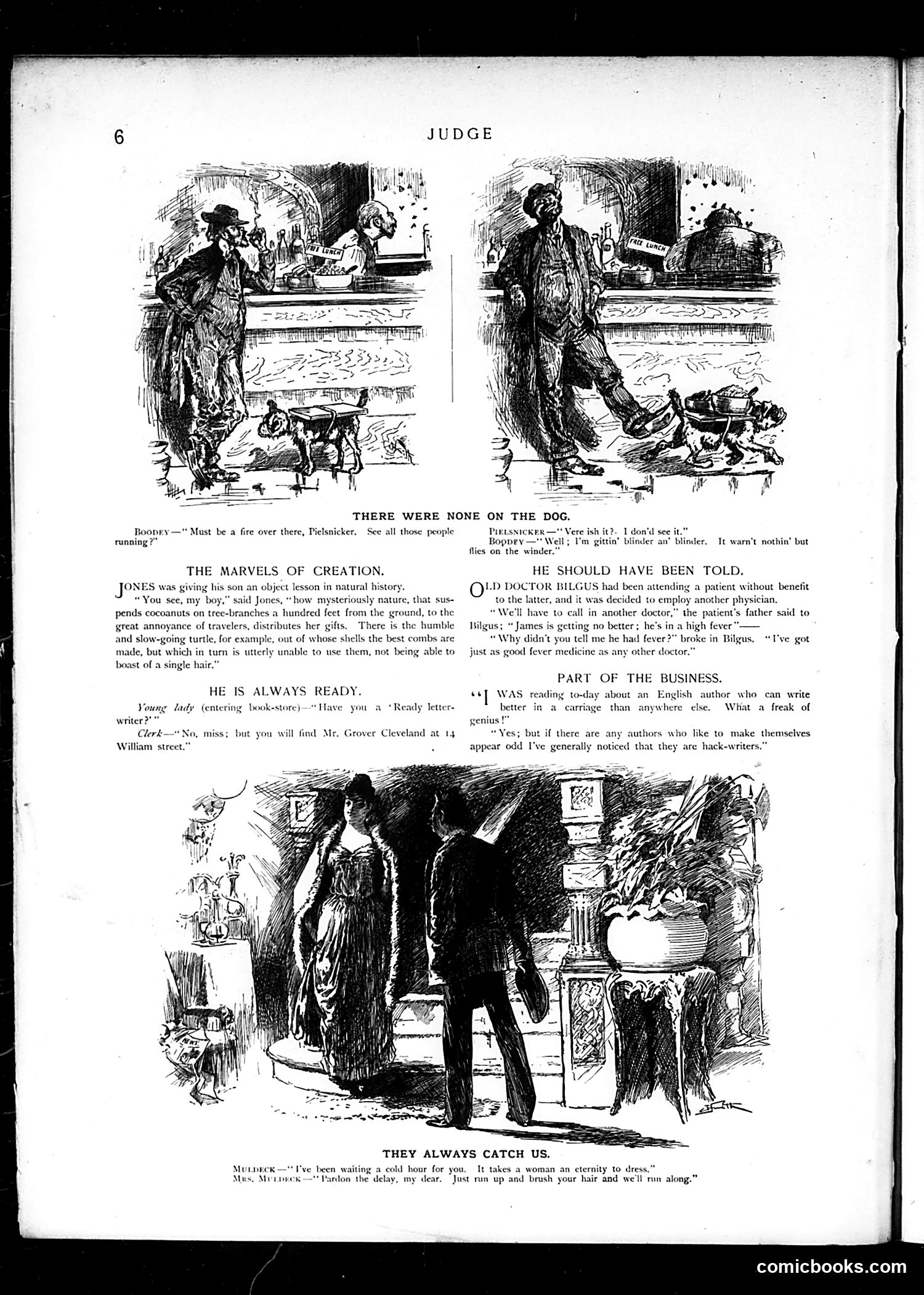 Judge — April 12, 1890 — page 6