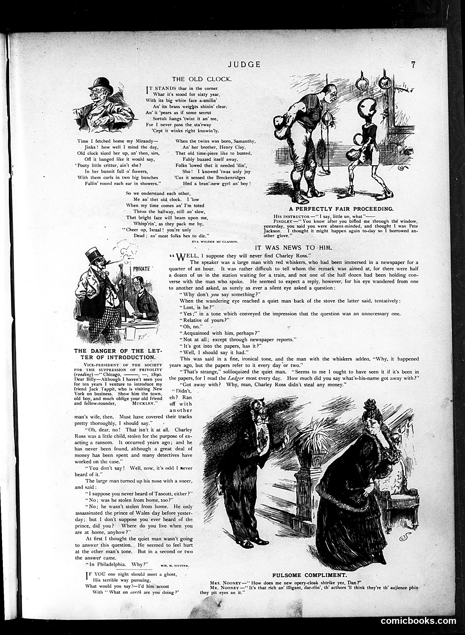 Judge — April 12, 1890 — page 7