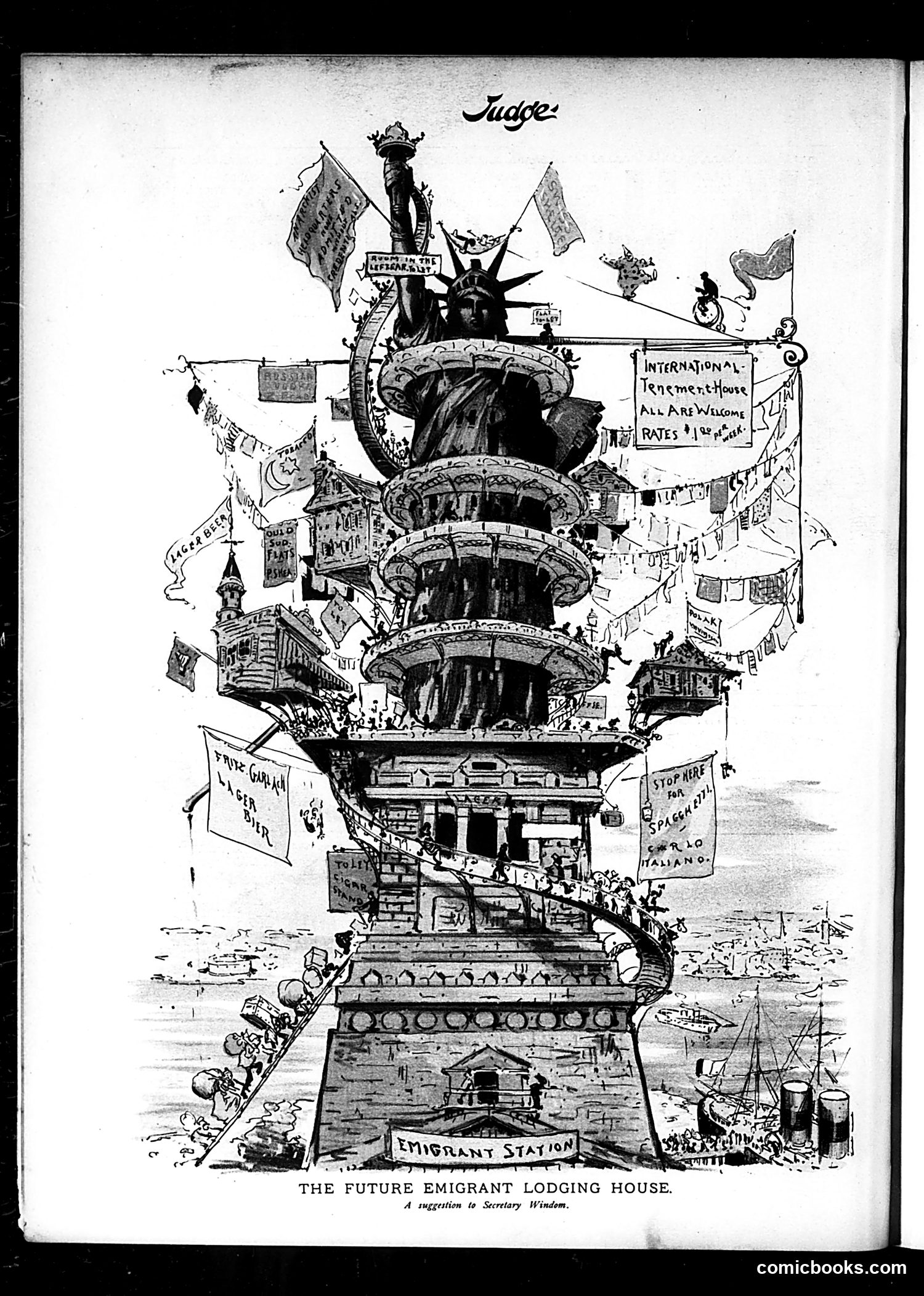 Judge — April 12, 1890 — page 16