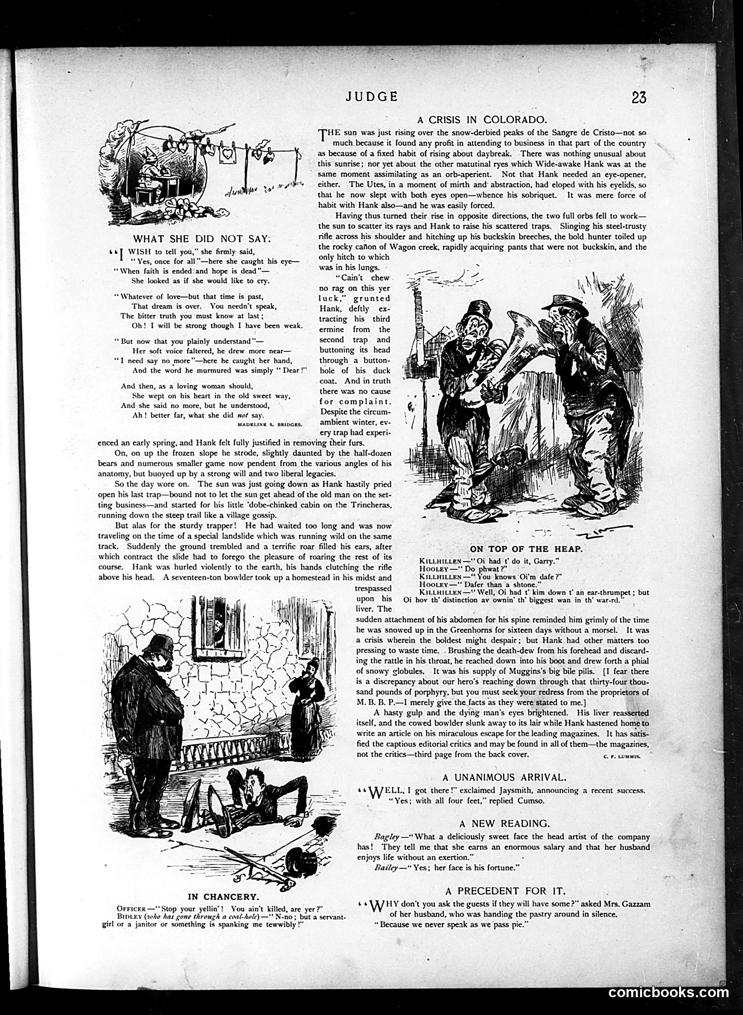 Judge — April 19, 1890 — page 7