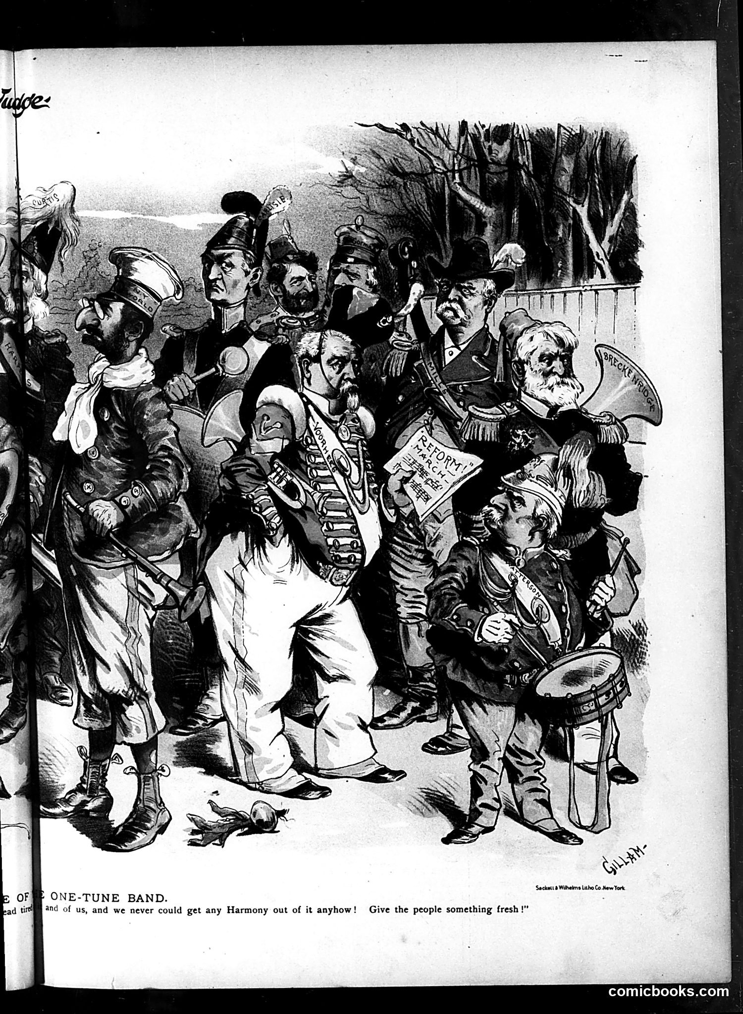 Judge — April 19, 1890 — page 9