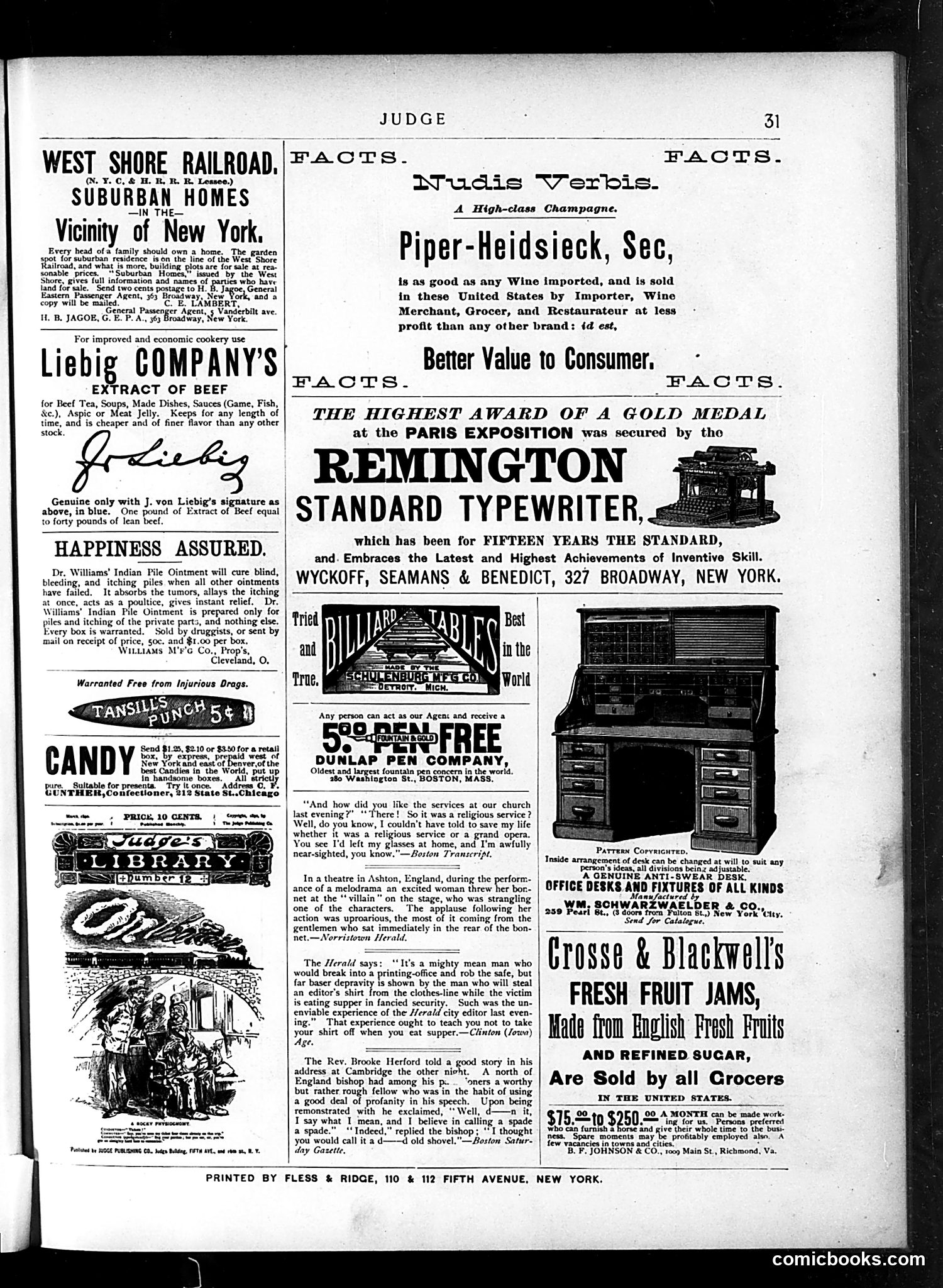 Judge — April 19, 1890 — page 15