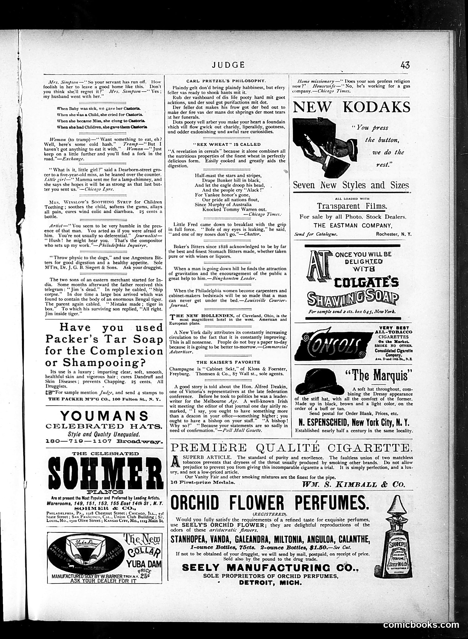 Judge — April 26, 1890 — page 11