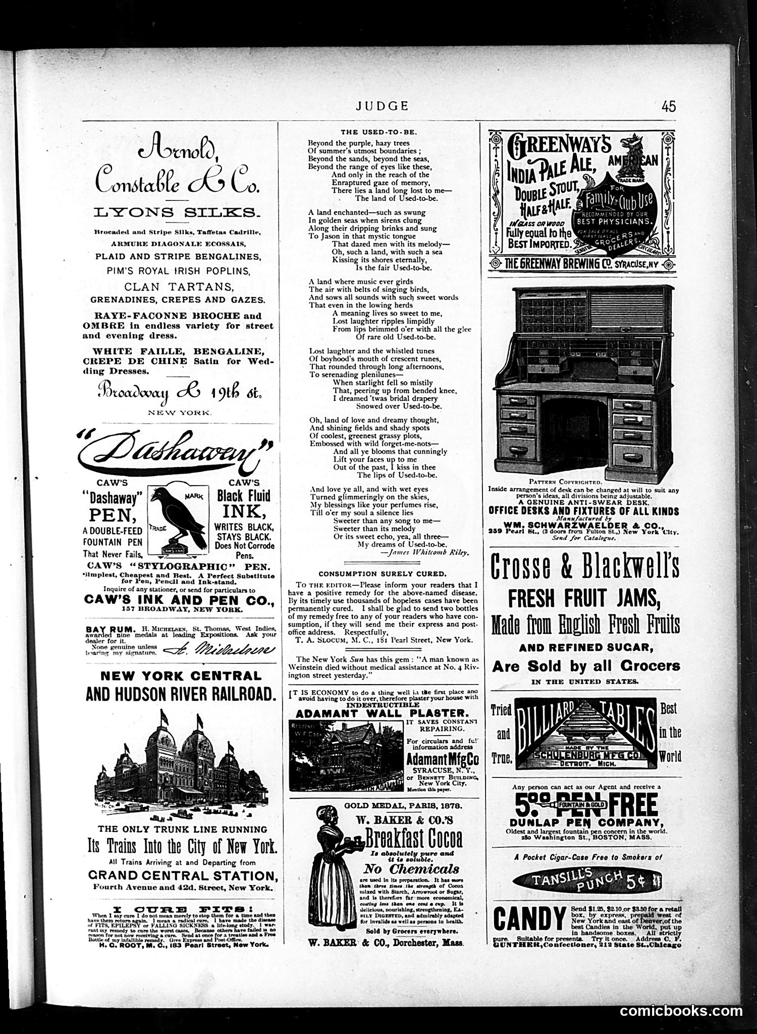 Judge — April 26, 1890 — page 13