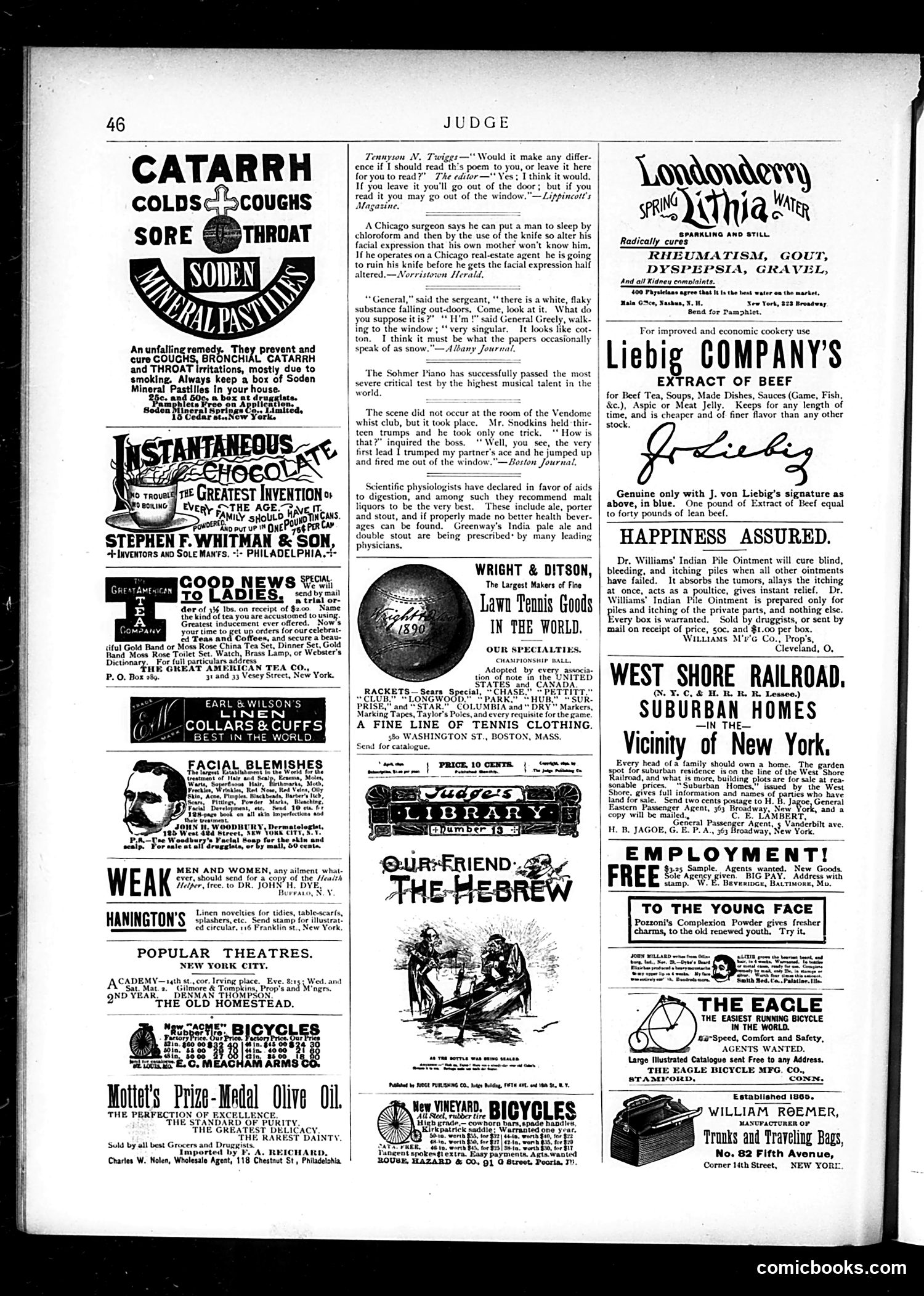 Judge — April 26, 1890 — page 14
