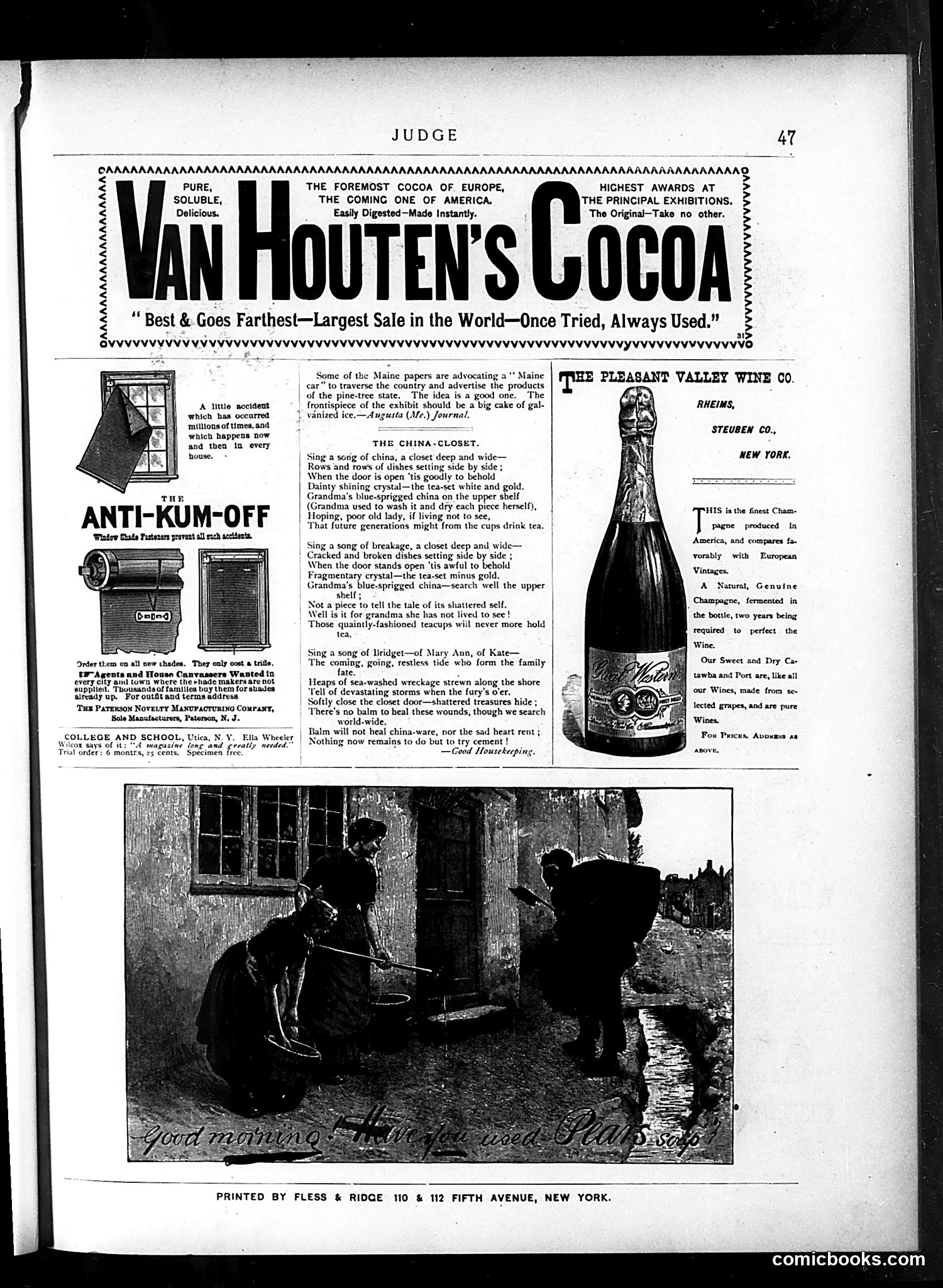 Judge — April 26, 1890 — page 15