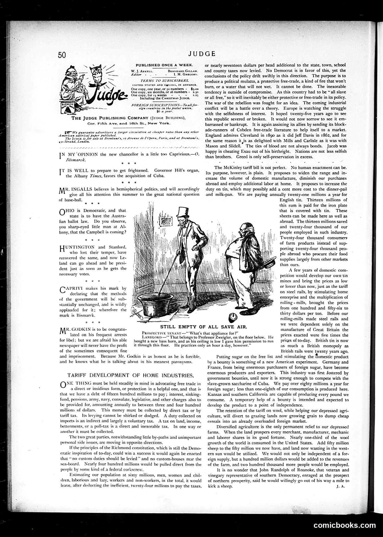 Judge — May 3, 1890 — page 2