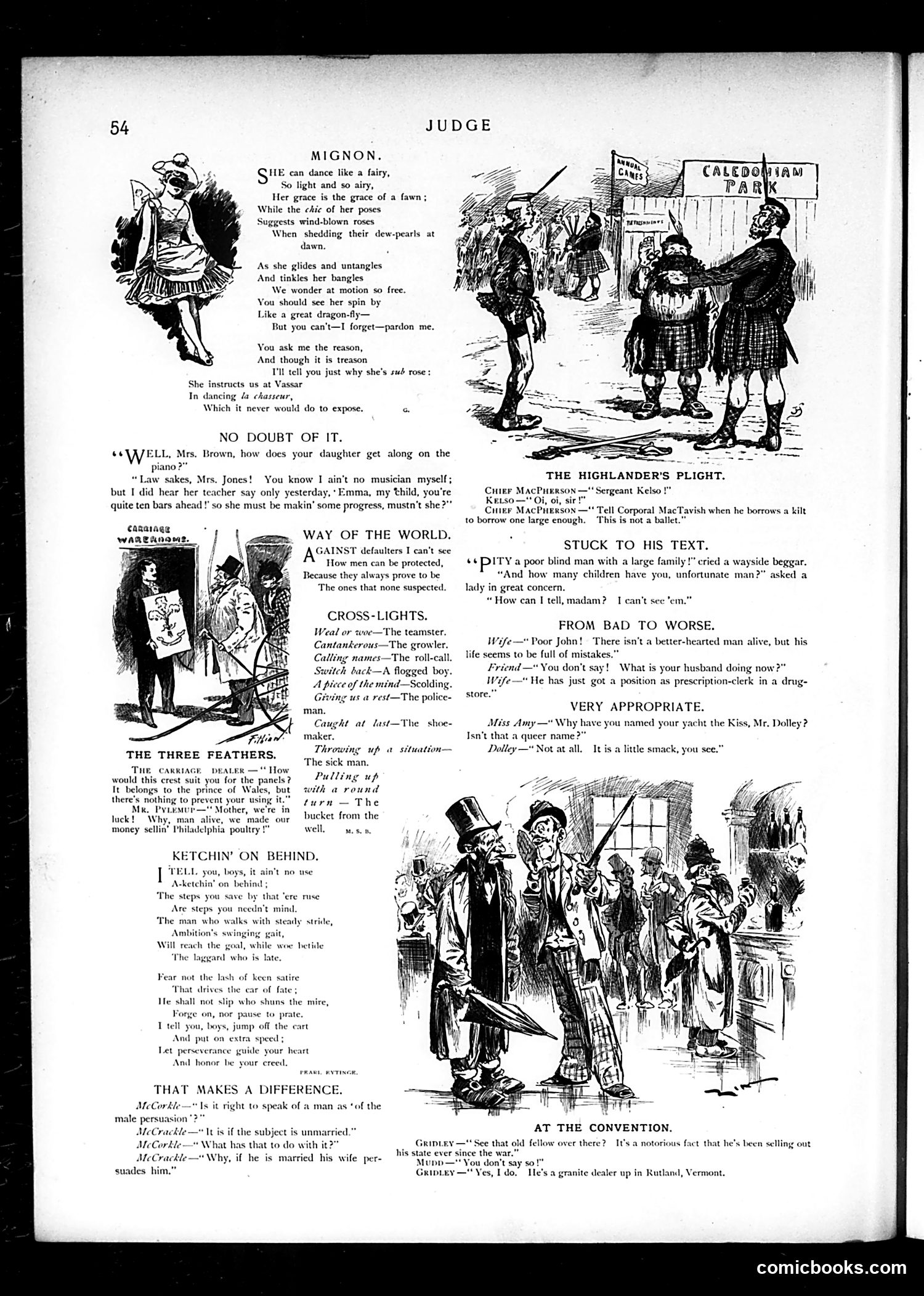 Judge — May 3, 1890 — page 6