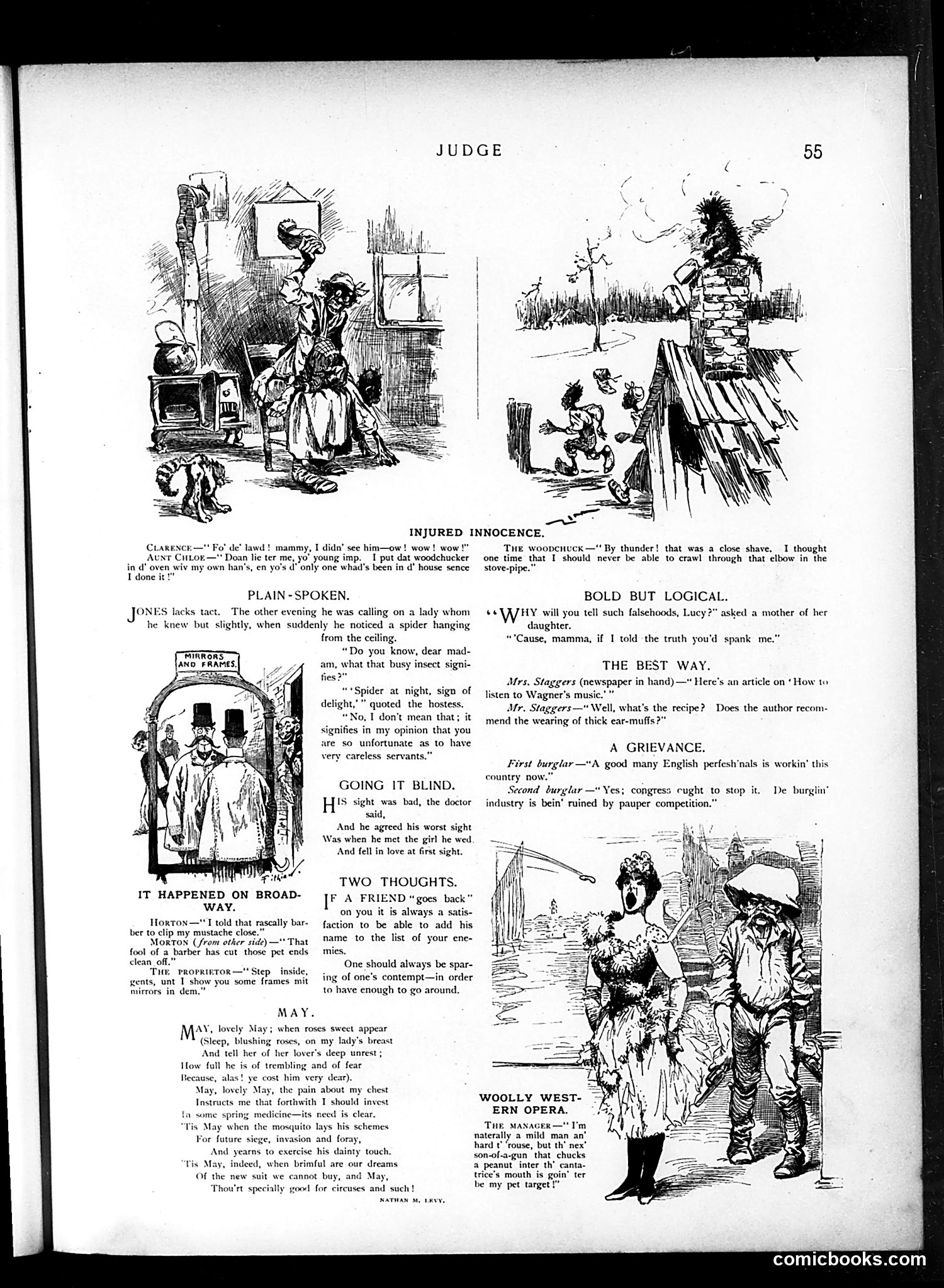 Judge — May 3, 1890 — page 7
