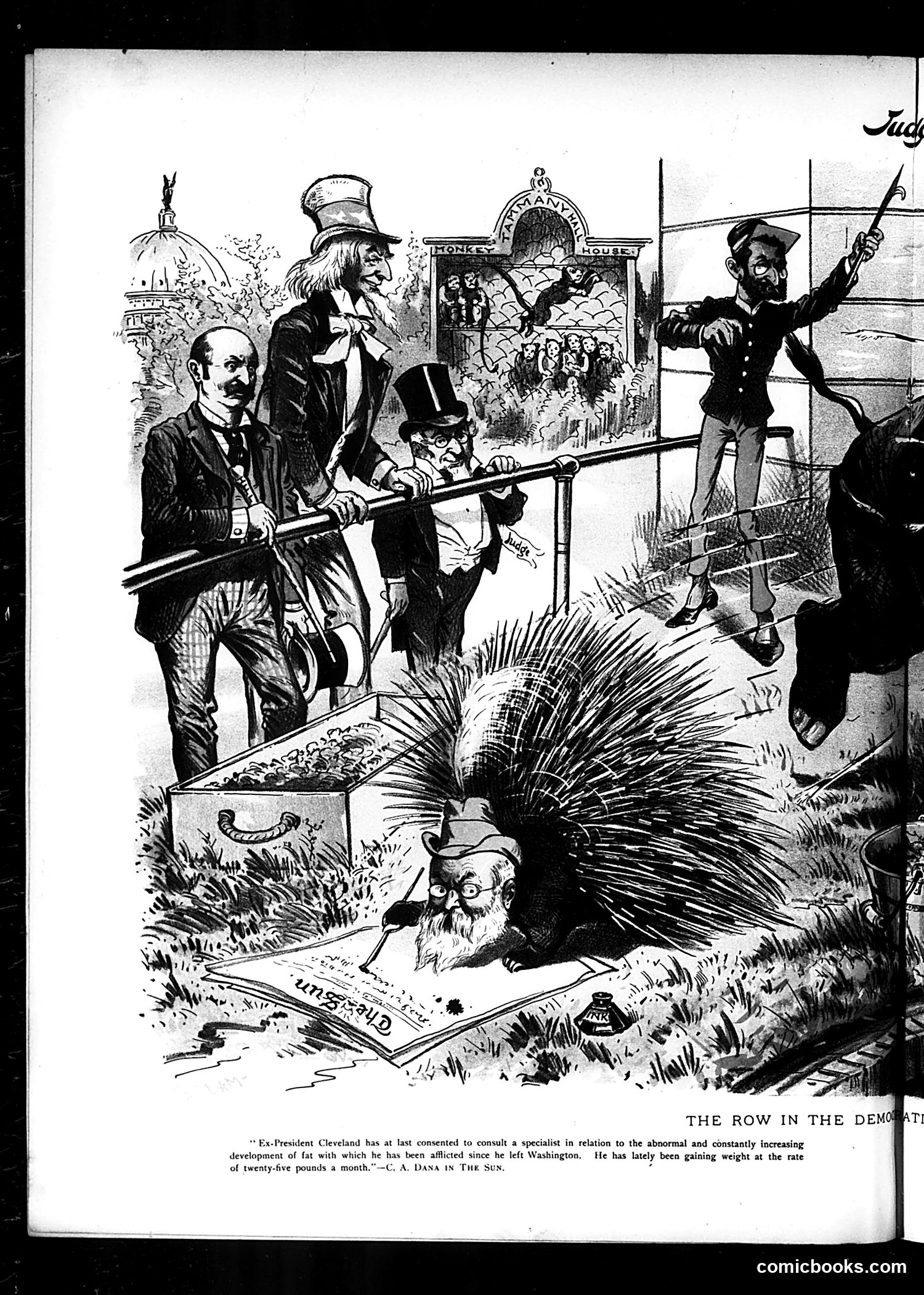 Judge — May 3, 1890 — page 8