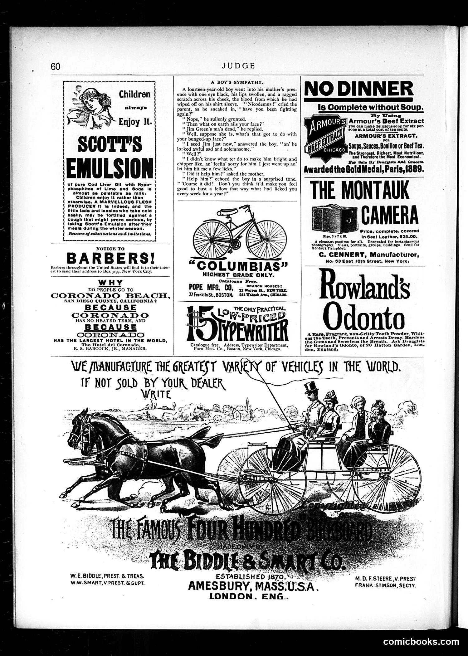 Judge — May 3, 1890 — page 12