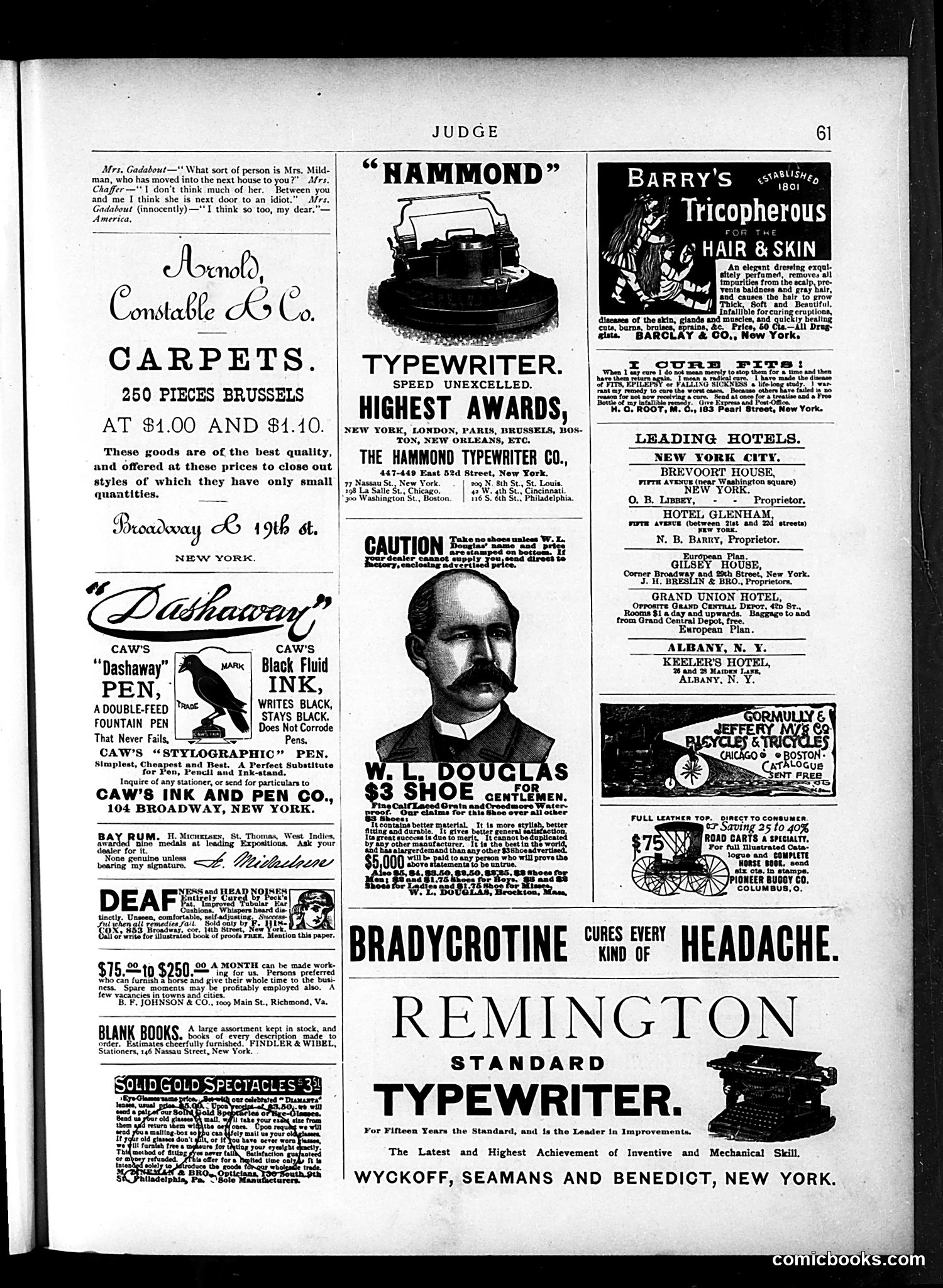 Judge — May 3, 1890 — page 13
