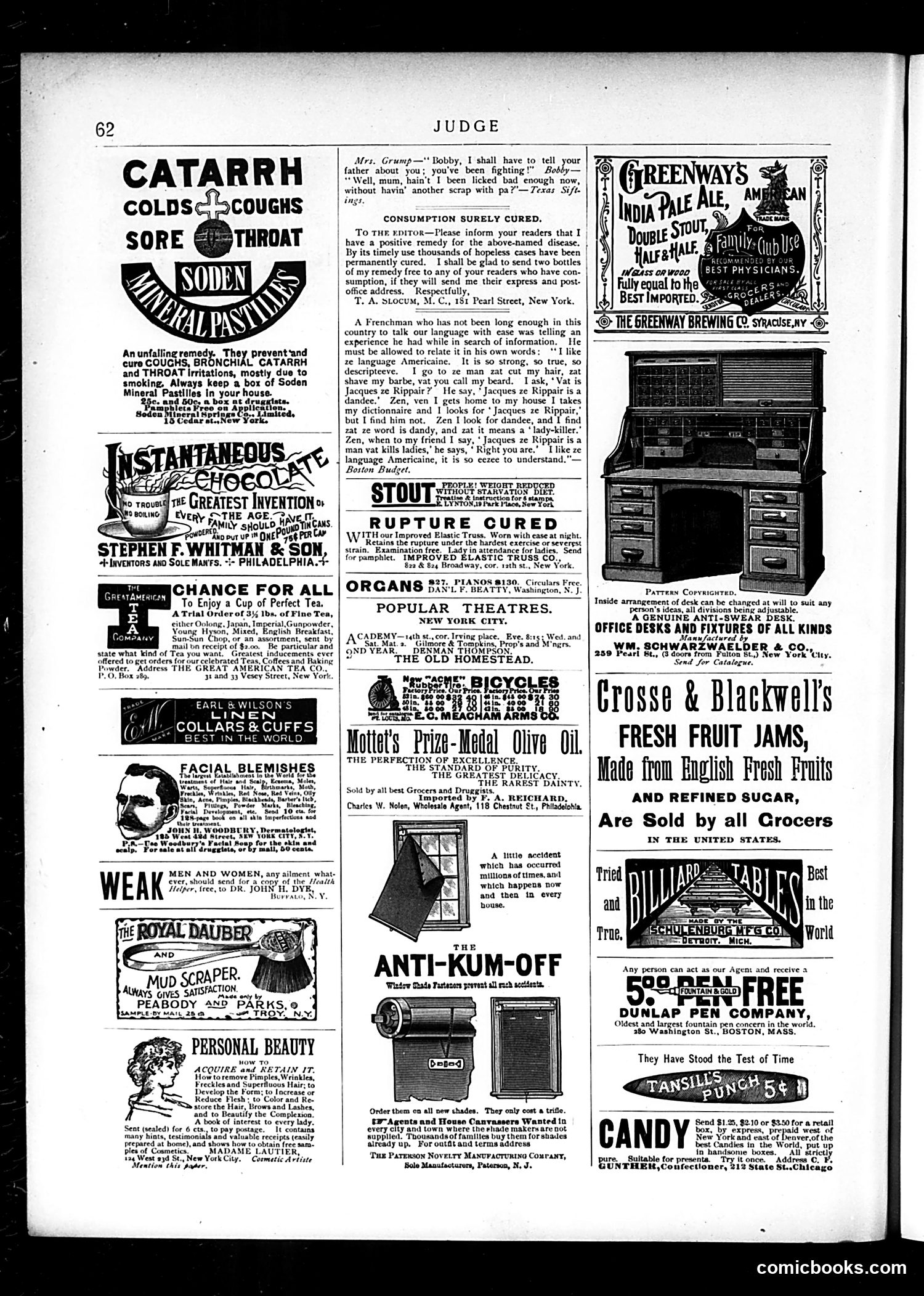 Judge — May 3, 1890 — page 14