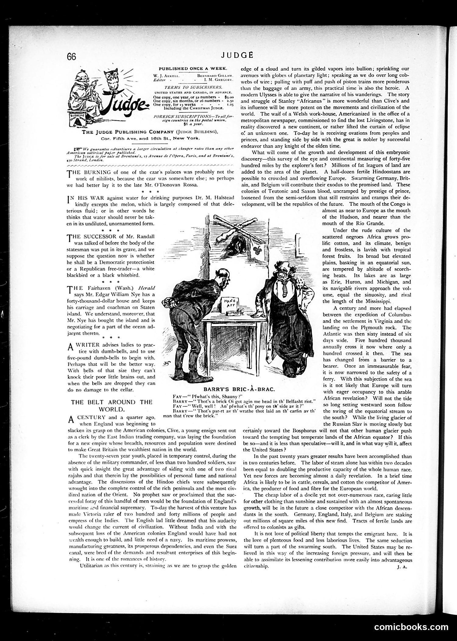 Judge — May 10, 1890 — page 2