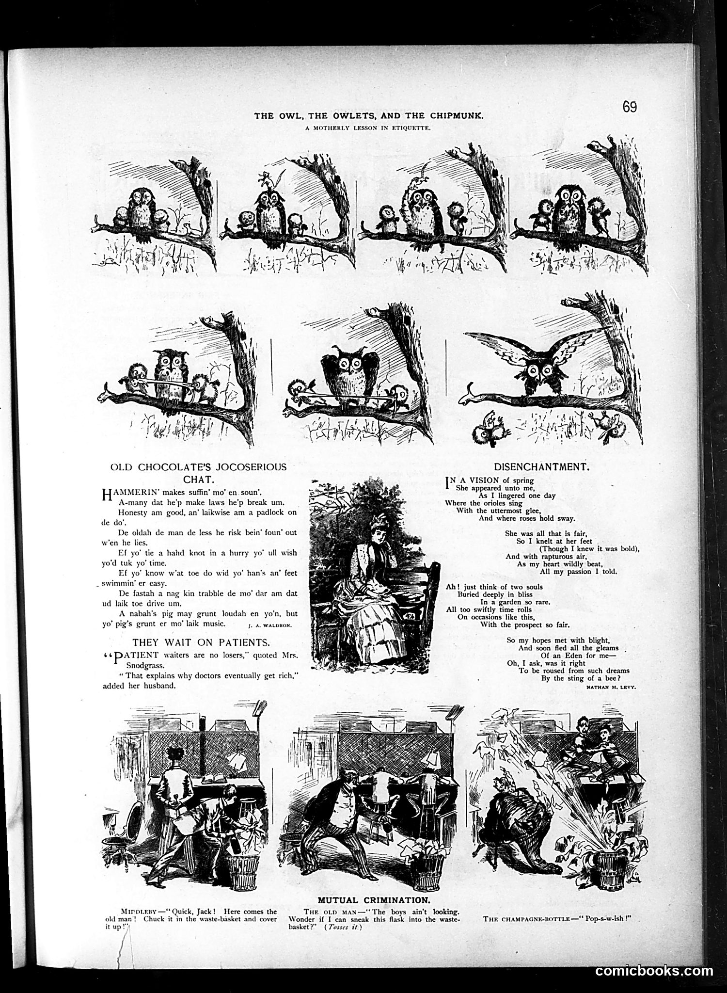 Judge — May 10, 1890 — page 5