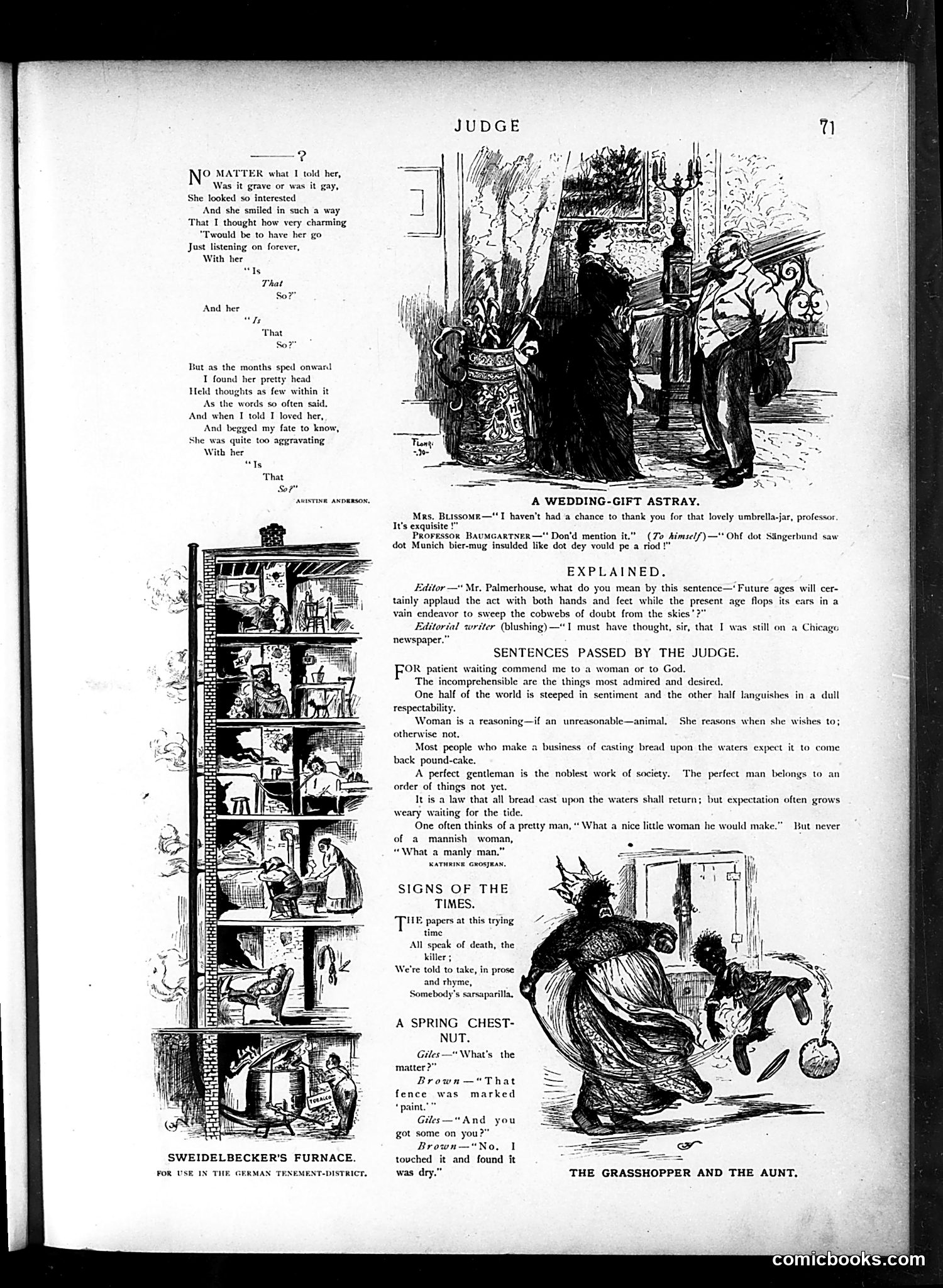 Judge — May 10, 1890 — page 7